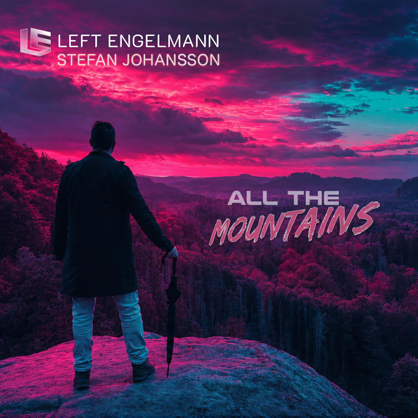 Релиз All The Mountains