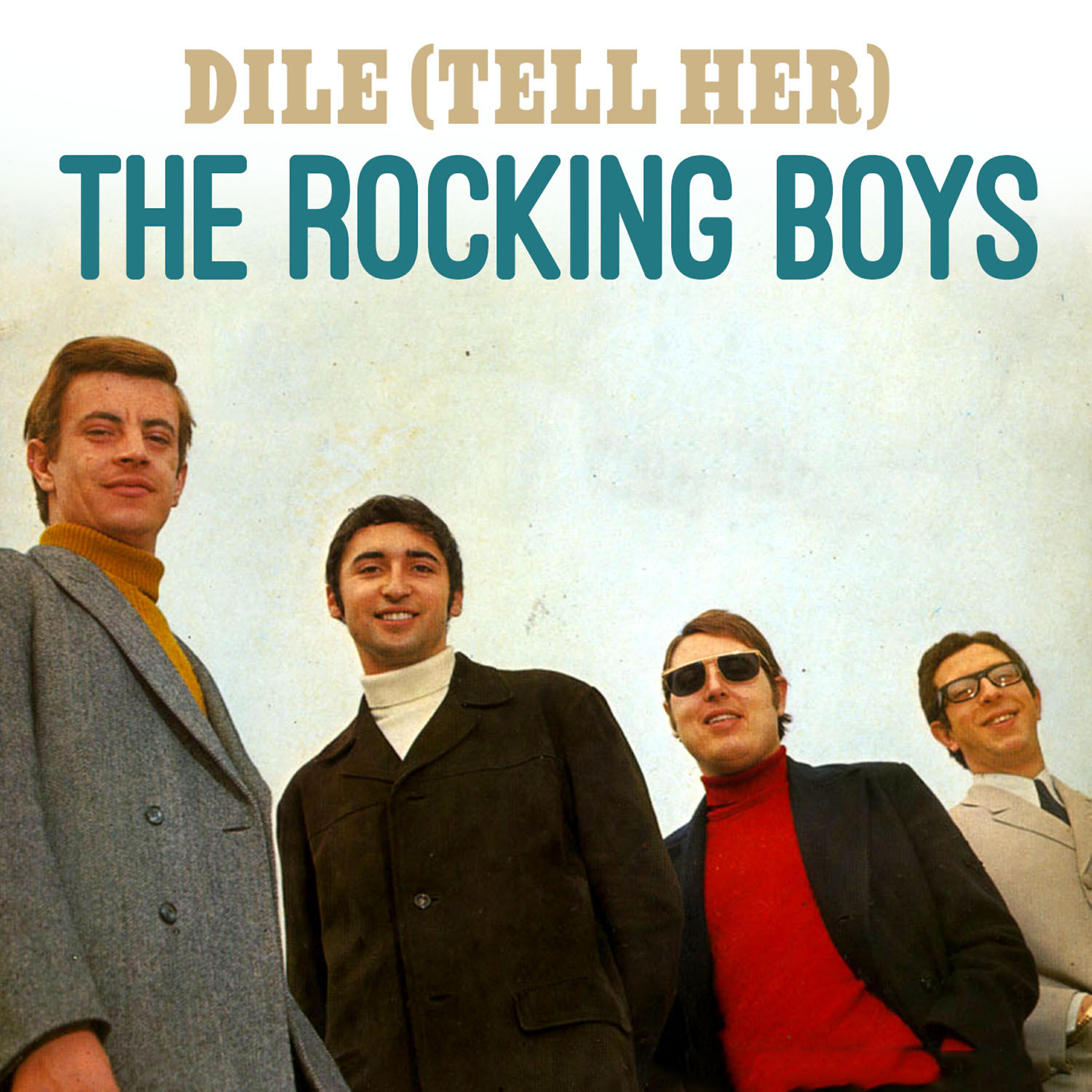 Релиз Dile (Tell Her)