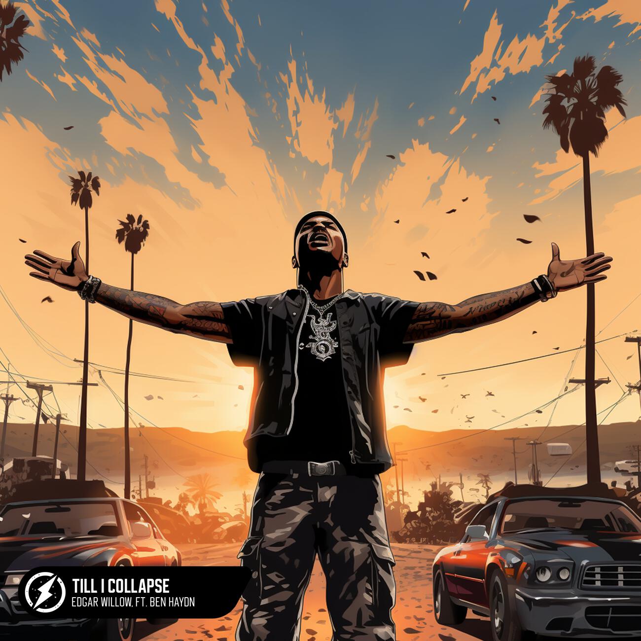 Релиз Till I Collapse