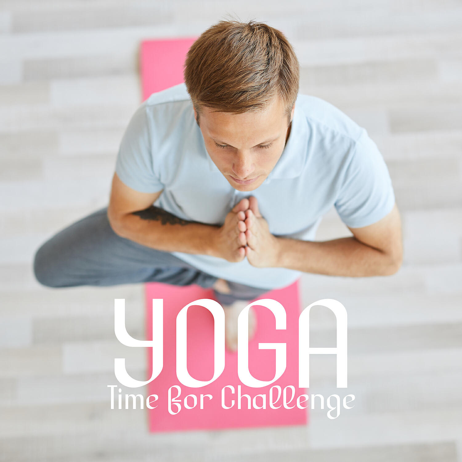 Релиз YOGA: Time for Challenge