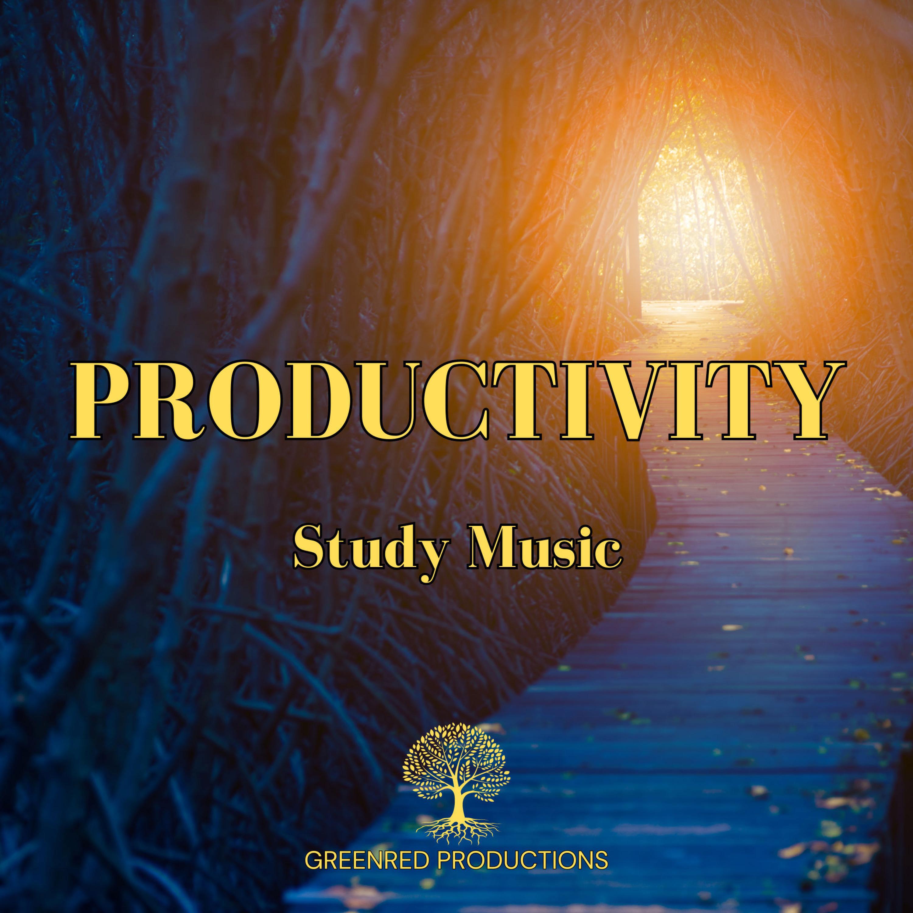 Релиз Productivity Music, Study Music to Overcome ADHD