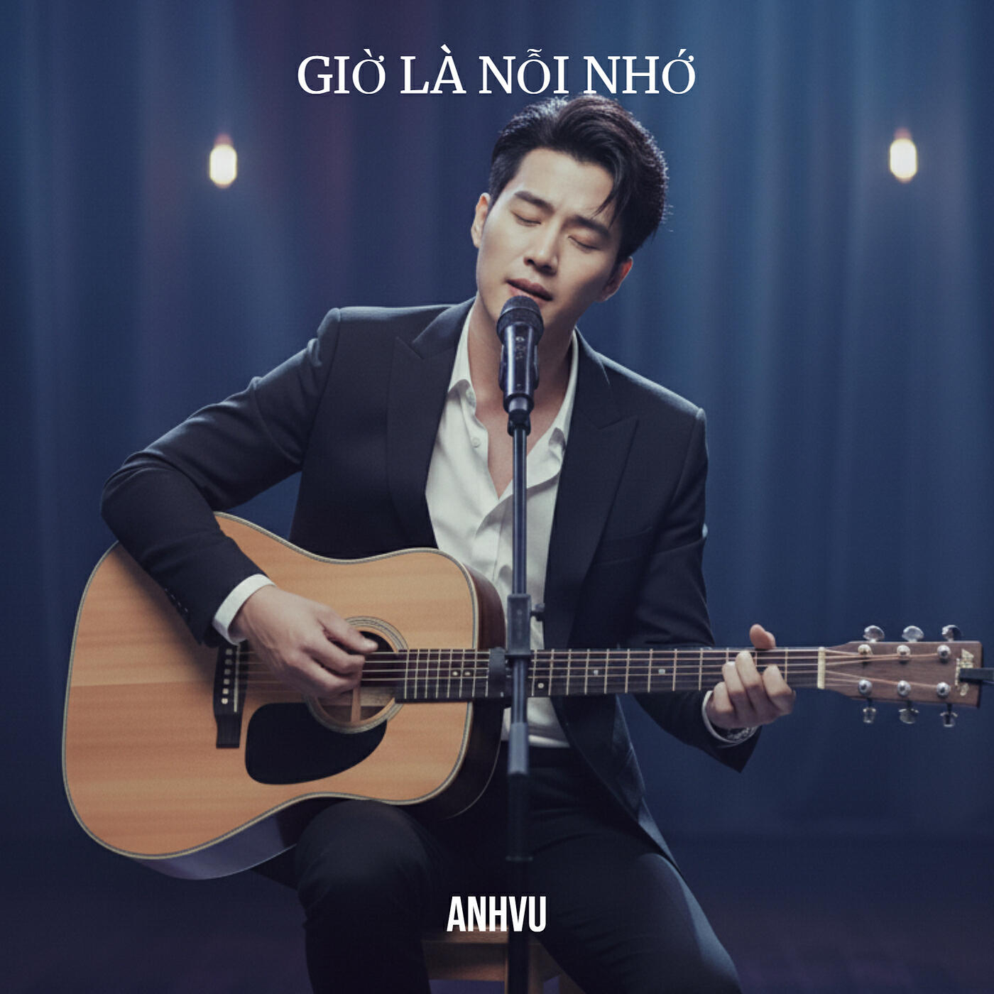 Релиз Giờ Là Nỗi Nhớ