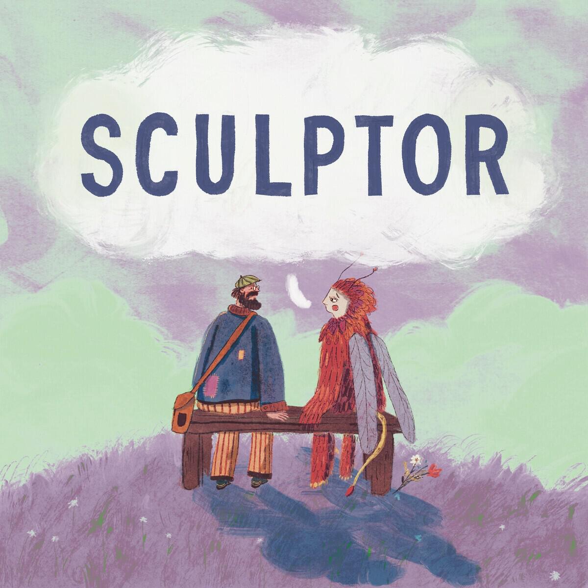 Релиз Sculptor