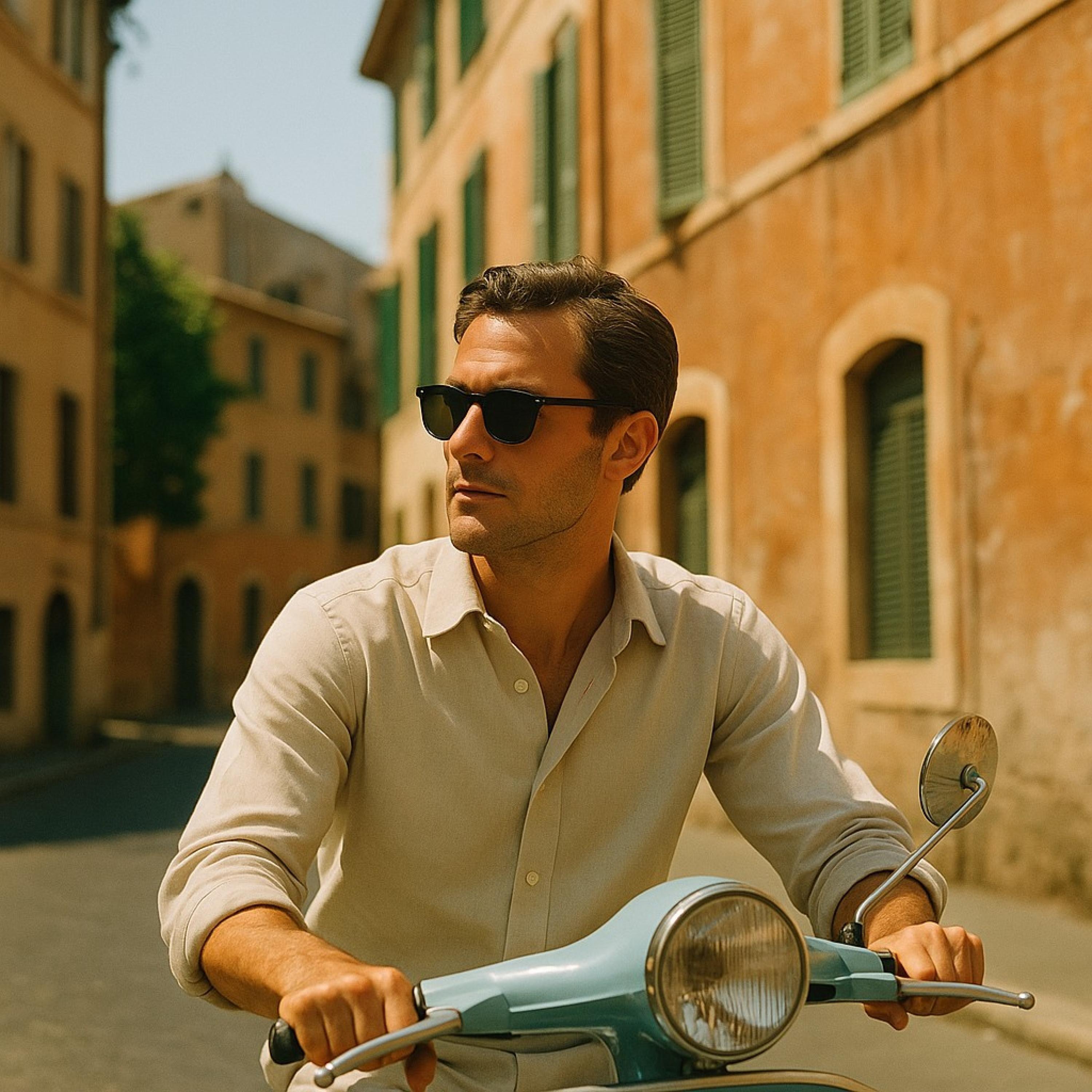 Релиз Giro in Vespa