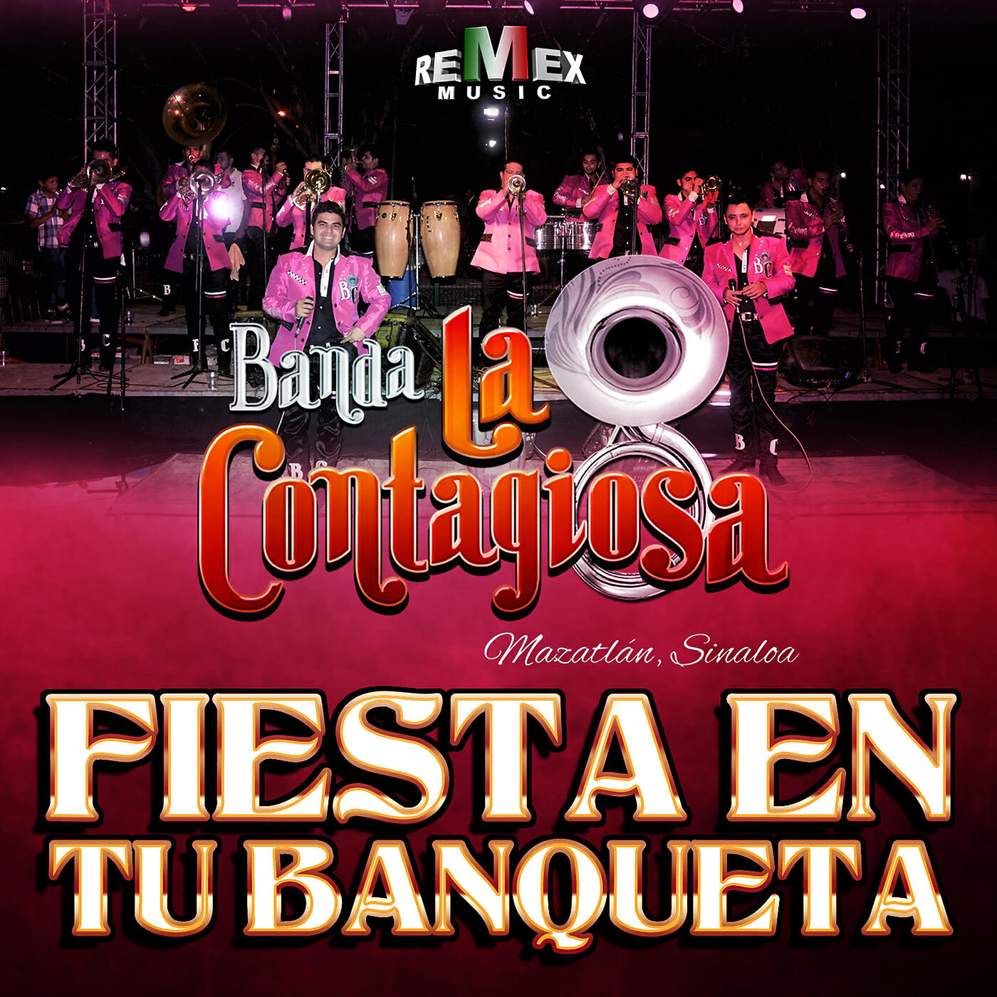 Banda la Contagiosa