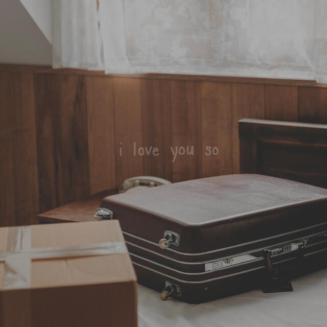 Релиз putting a spin on i love you so