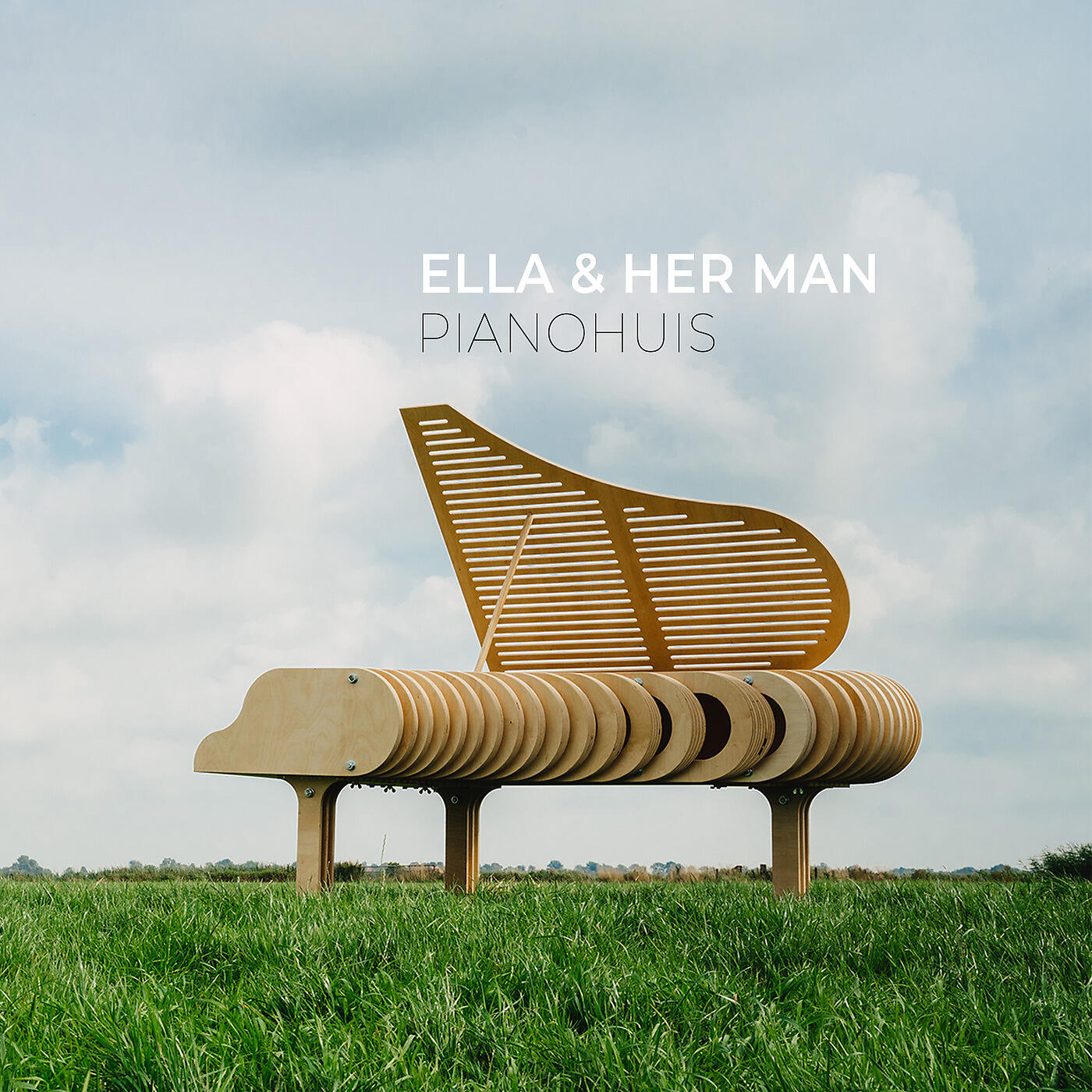 Релиз Pianohuis