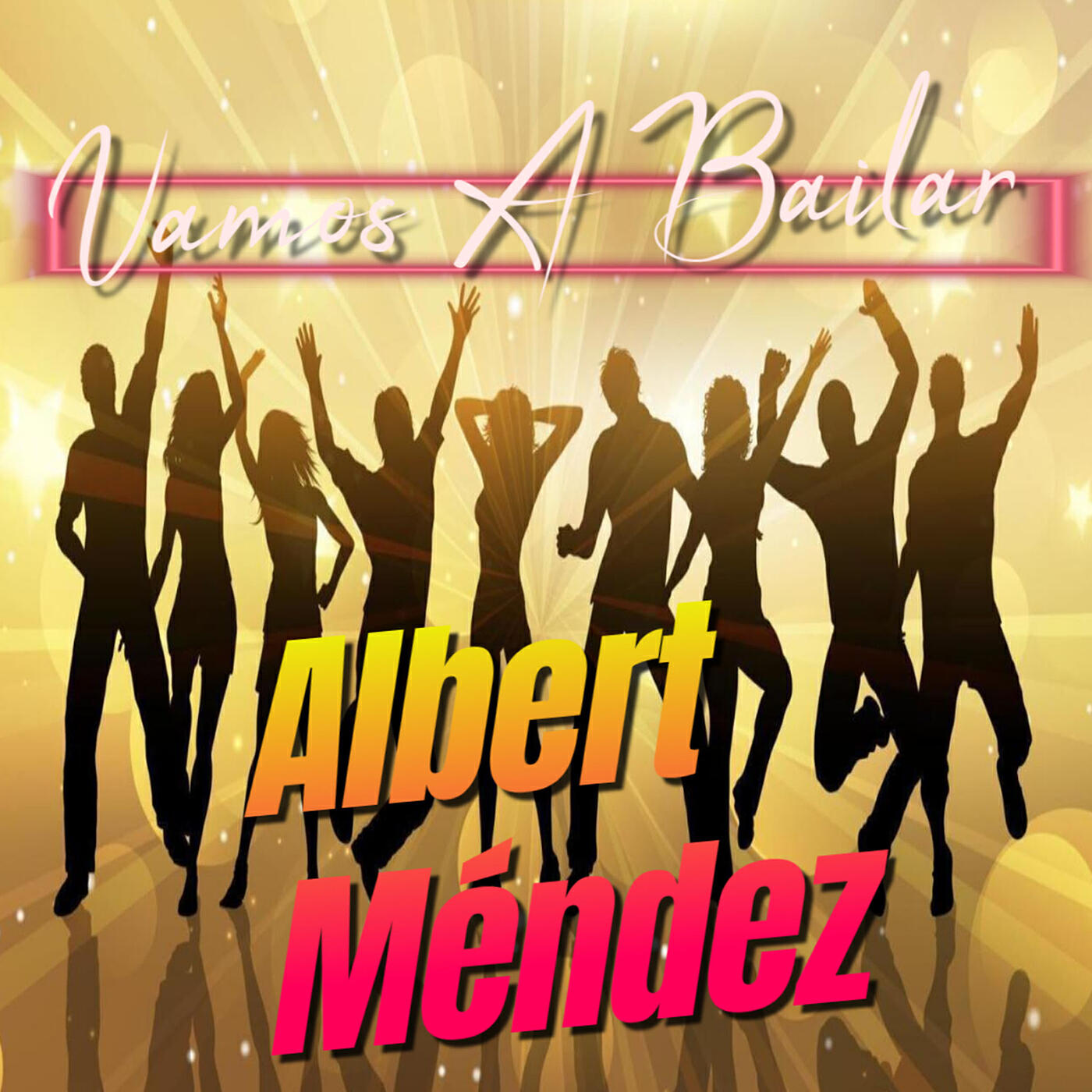 Релиз Vamos a Bailar