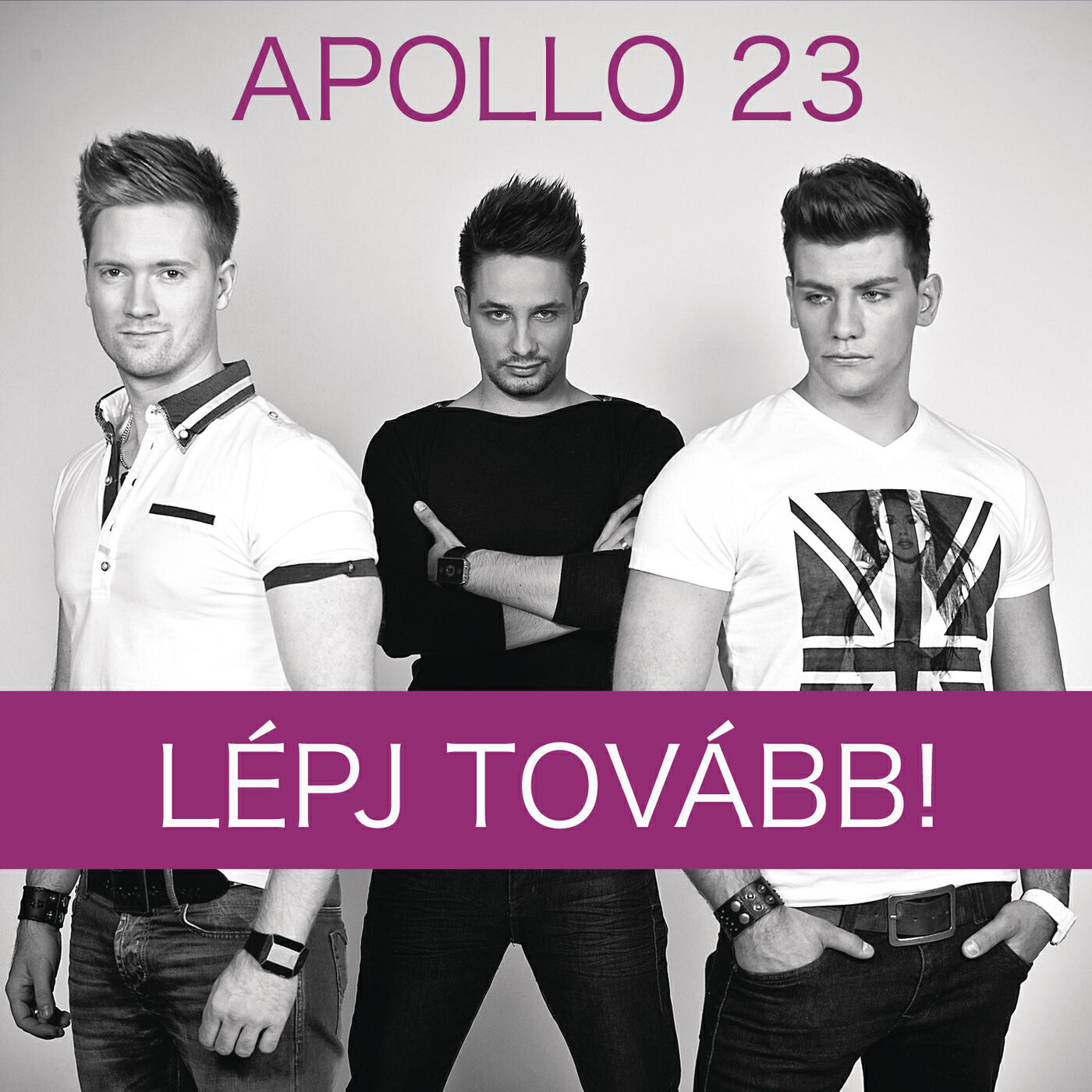 Релиз Lépj tovább!