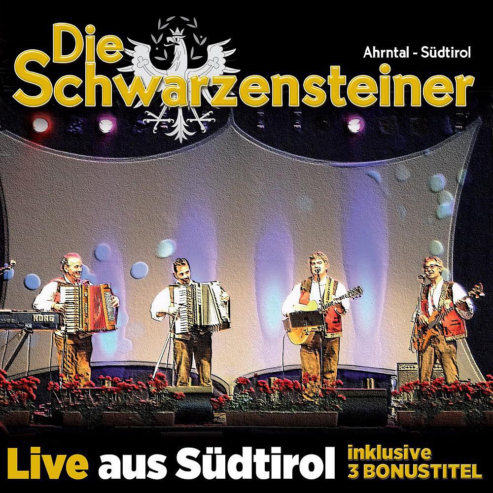 Релиз Live aus Südtirol