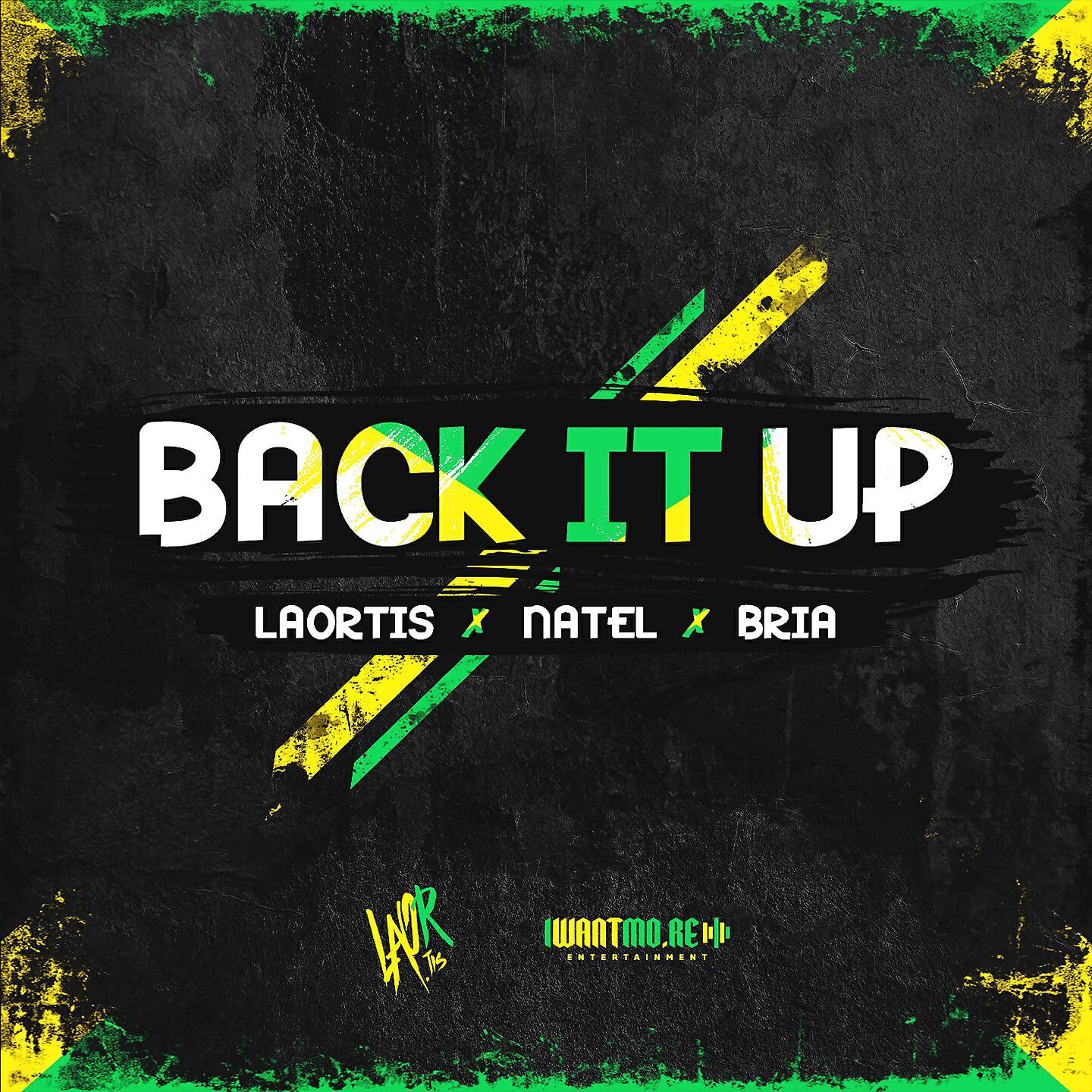Релиз Back It Up