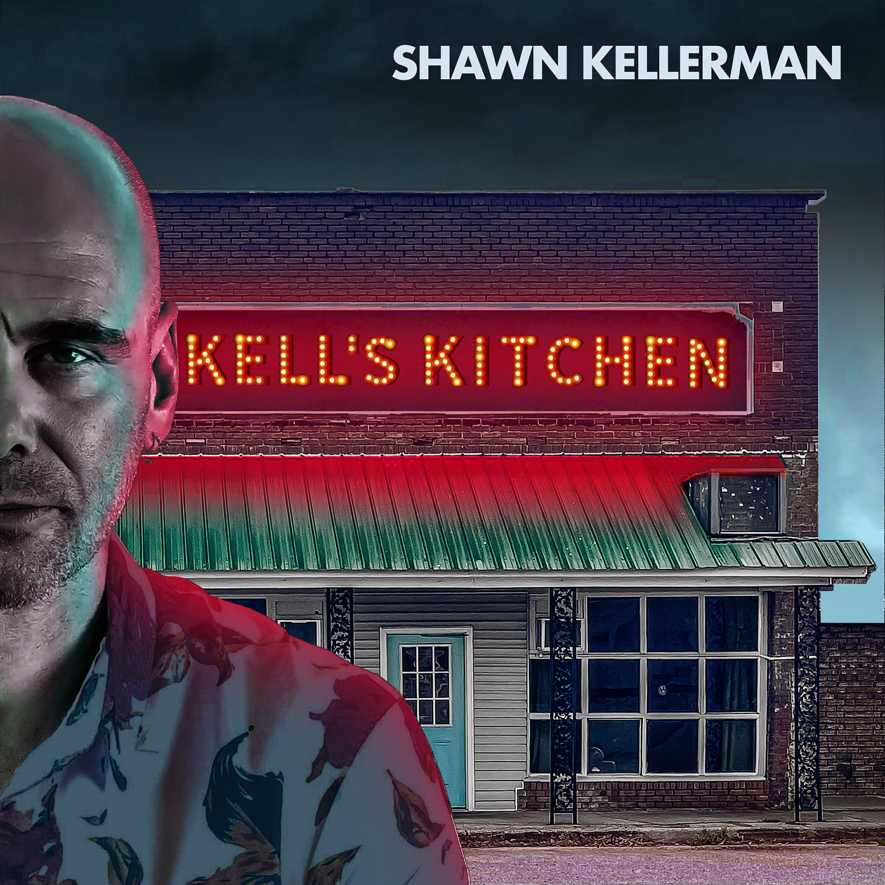 Релиз Kell's Kitchen