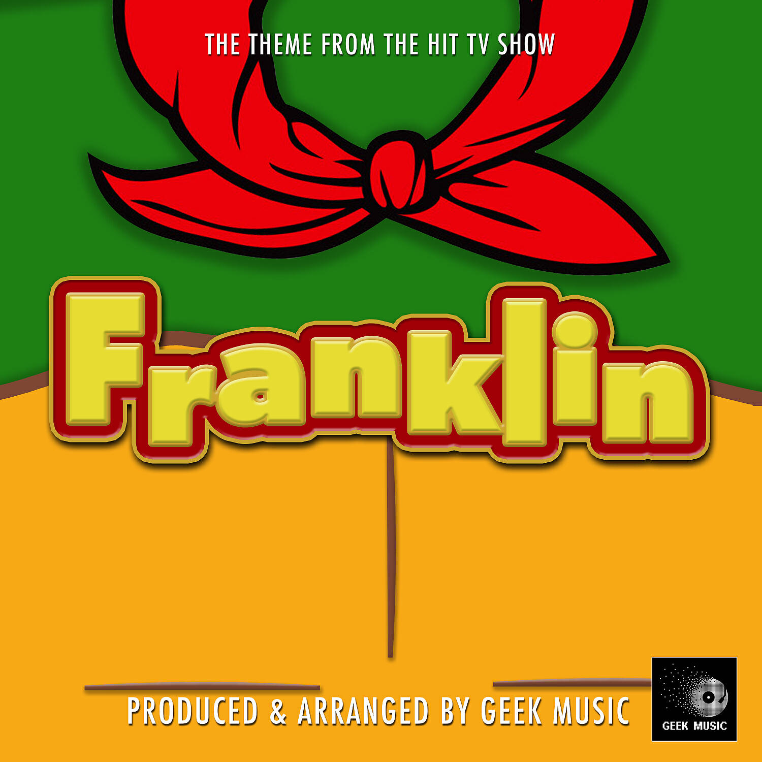 Релиз Hey It's Franklin (From "Franklin")