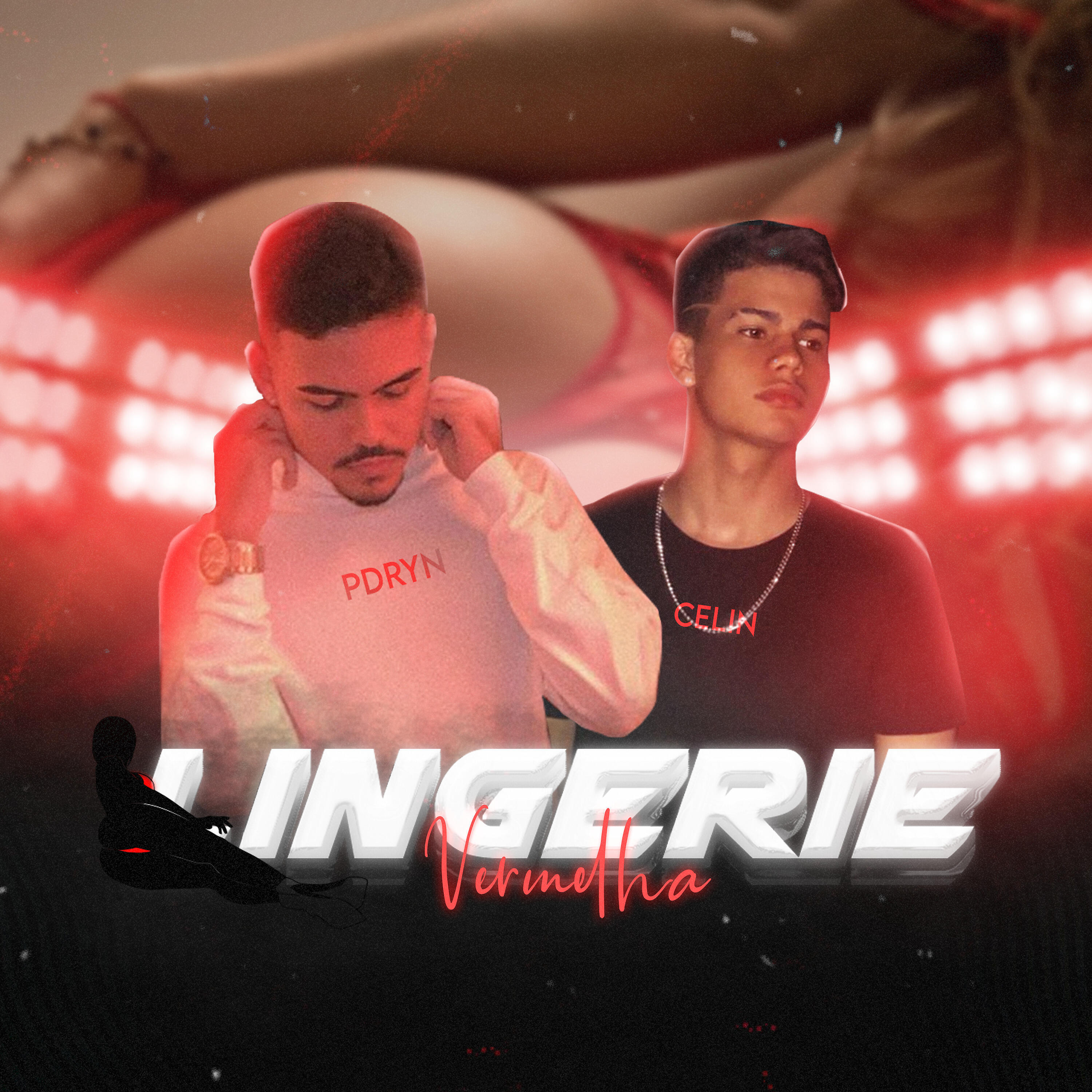 Релиз Lingerie Vermelha