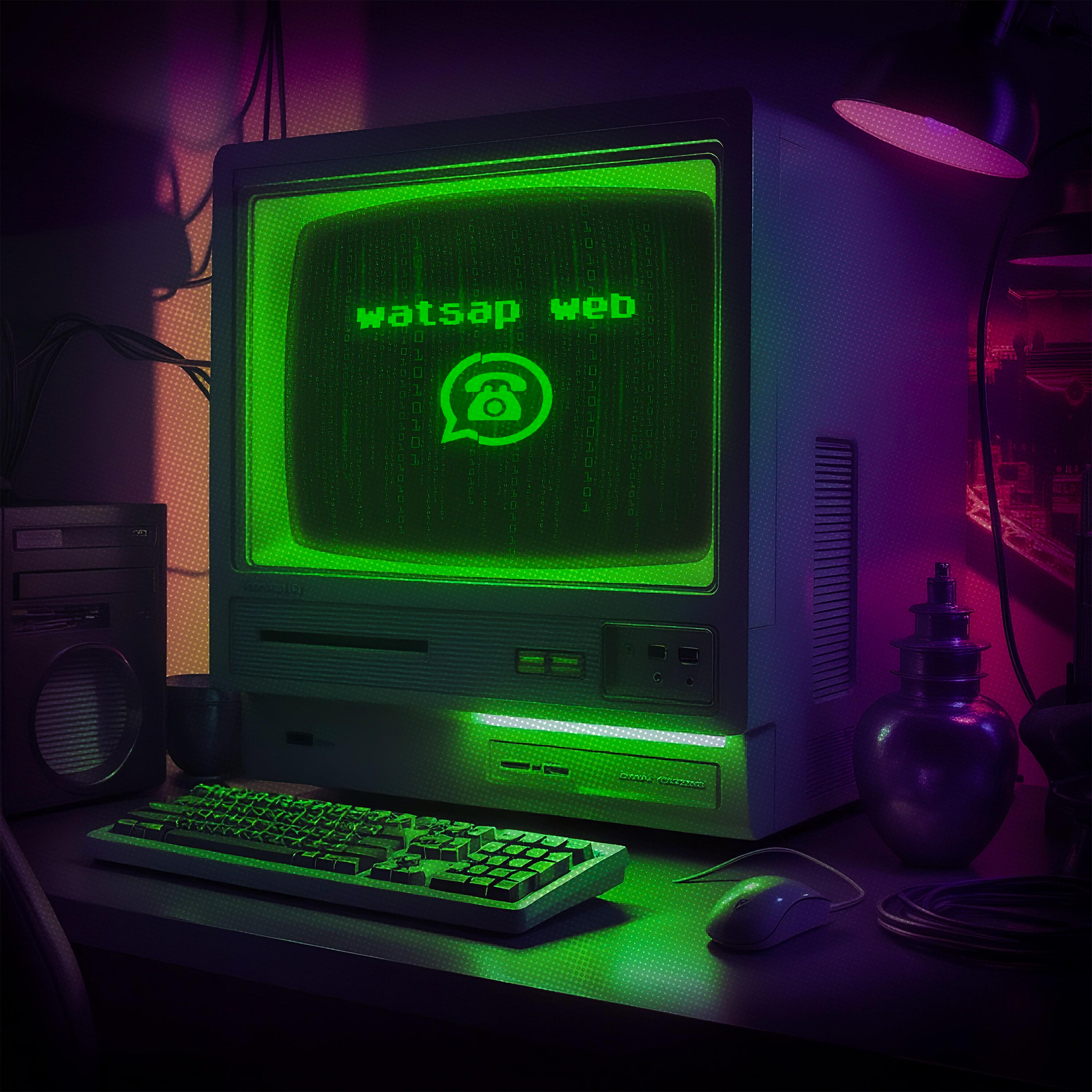 Релиз Watsap Web