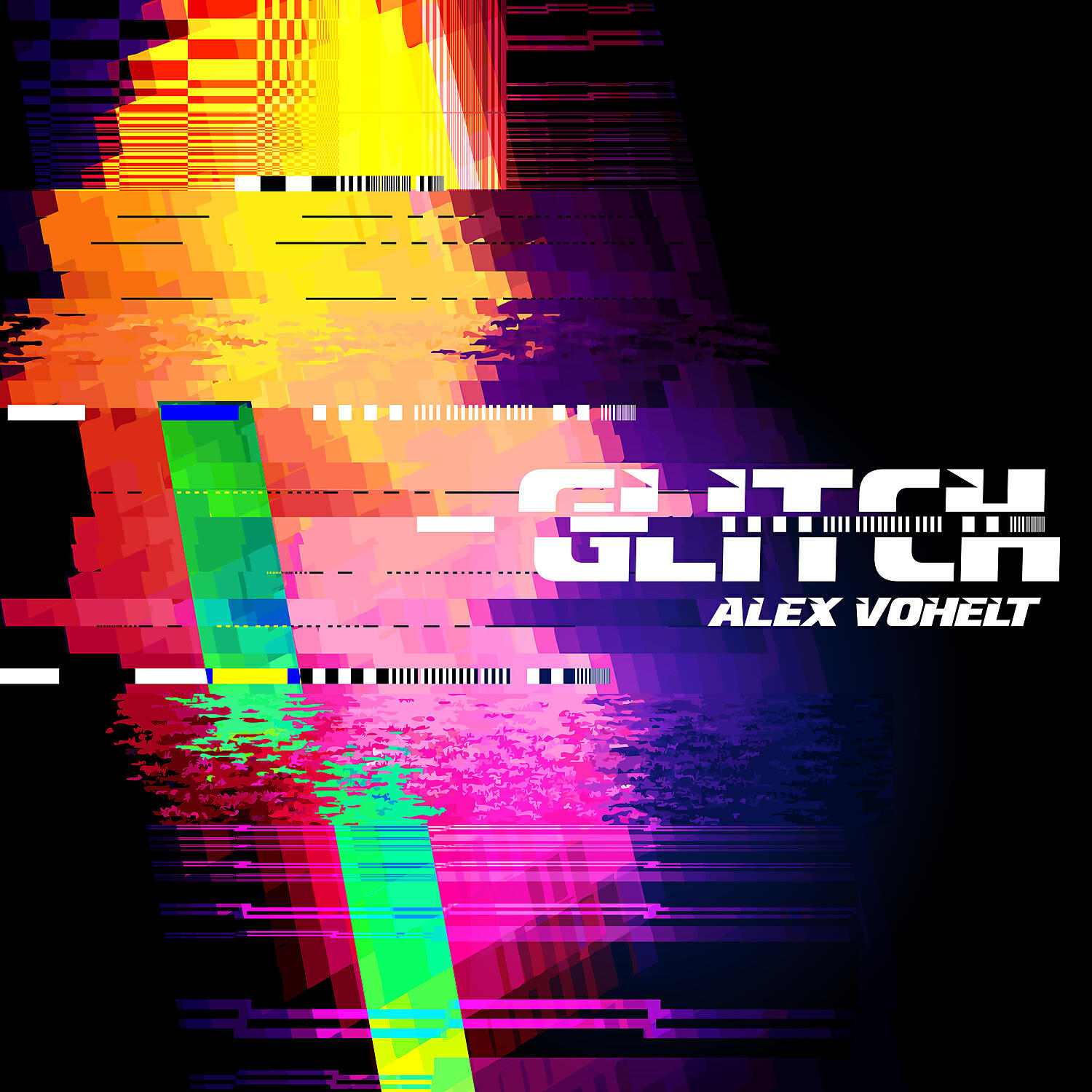 Релиз Glitch