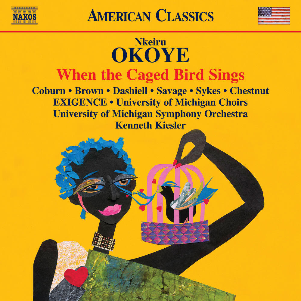 Релиз Okoye: When the Caged Bird Sings