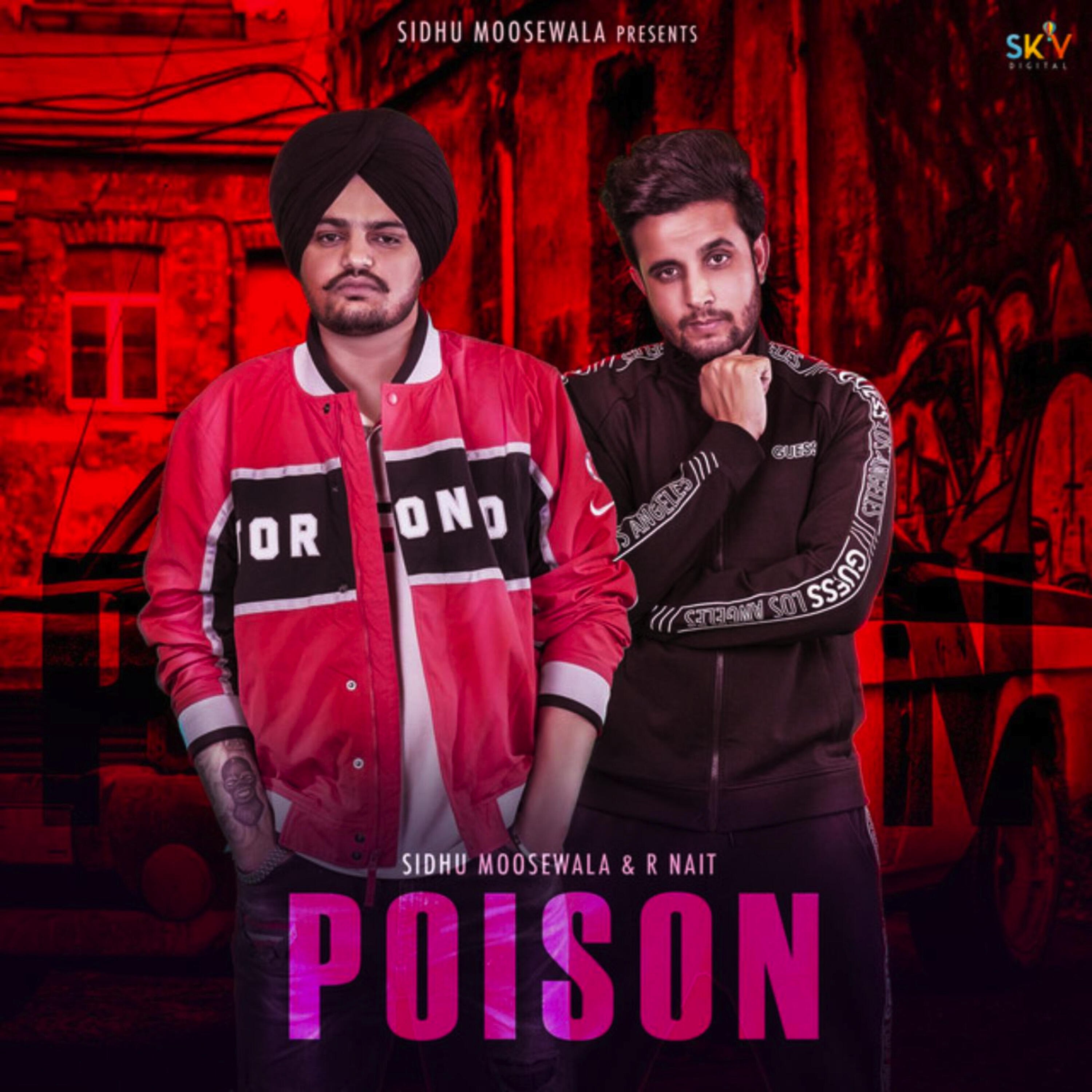 Релиз Poison