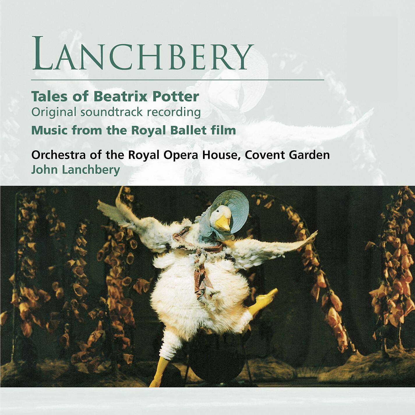 Релиз Lanchbery: Tales of Beatrix Potter