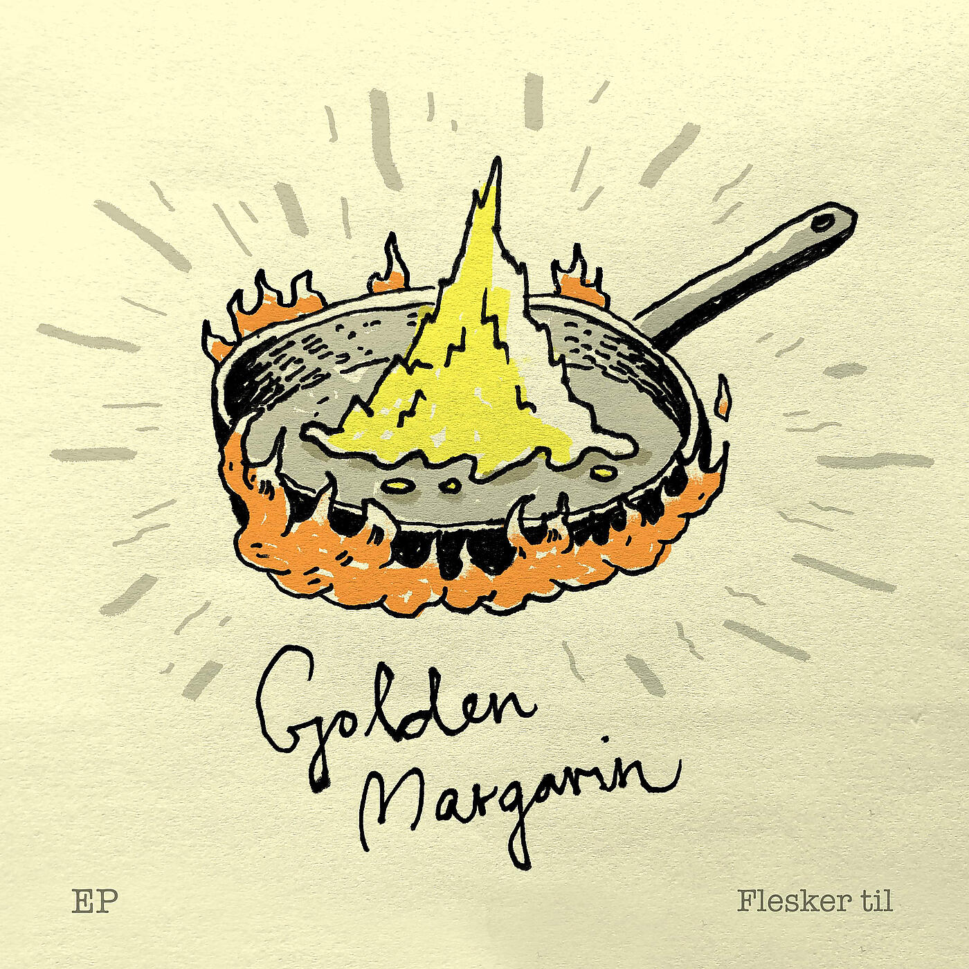 Golden Margarin