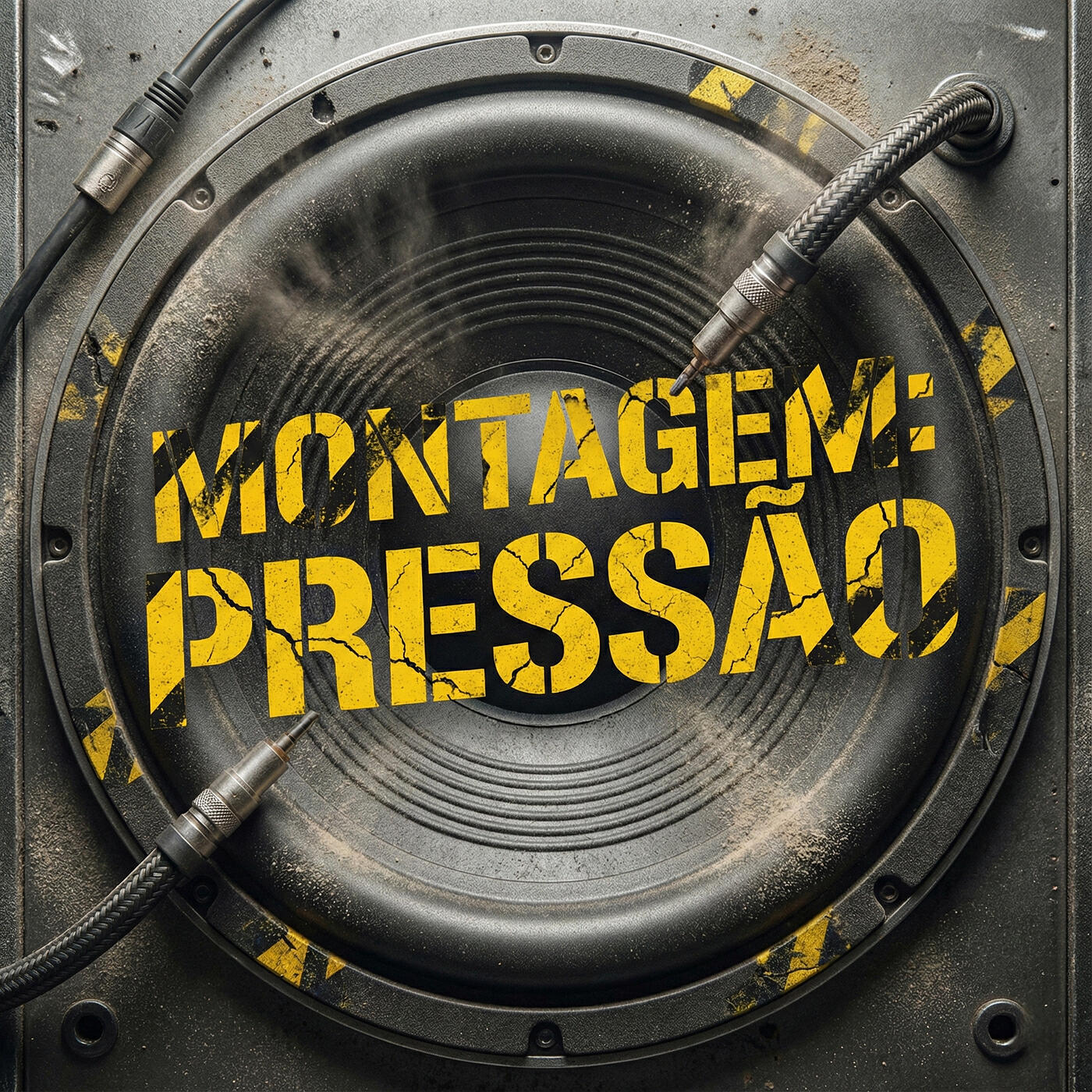 Релиз Montagem Pressão