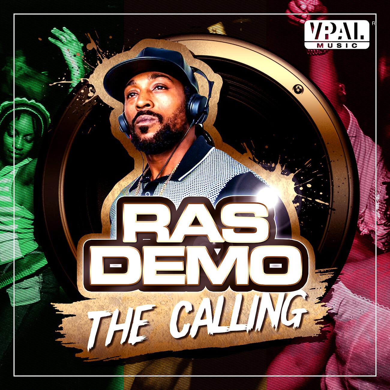 Скачать песню Ras Demo - While Mi Ah Step бесплатно в MP3 для Android и iOS