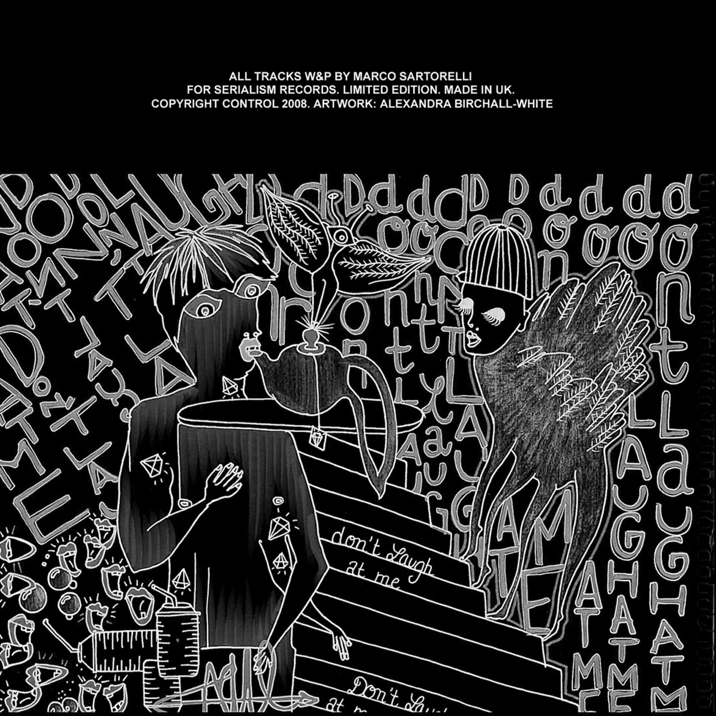 Релиз Don't Laugh At Me EP