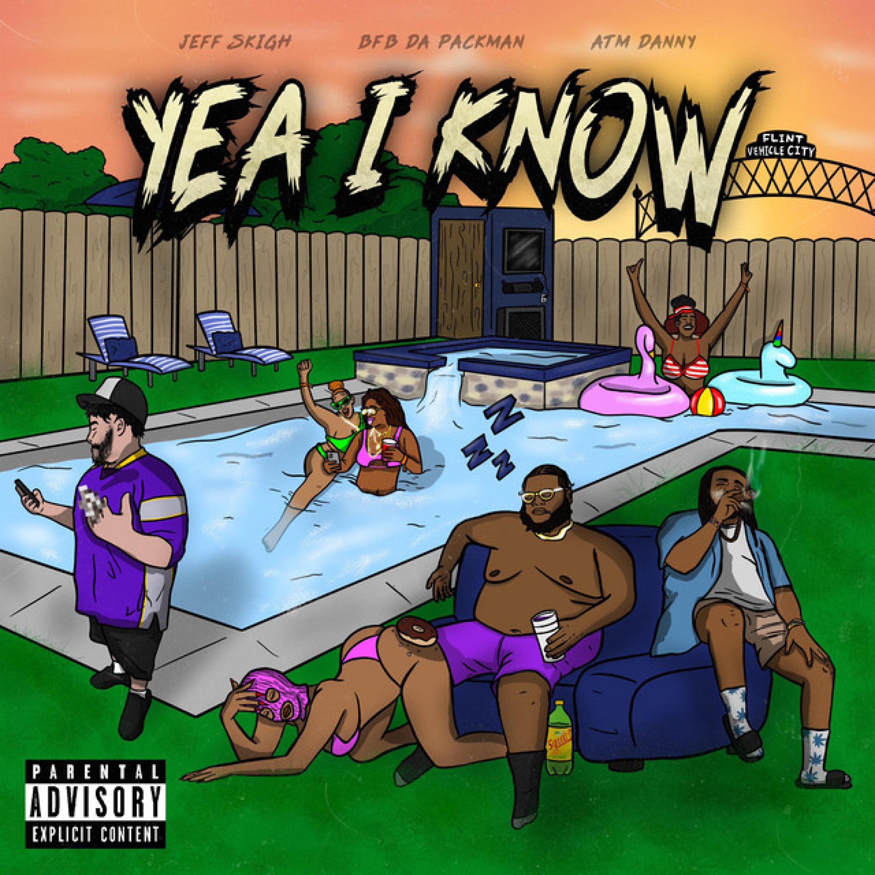 Релиз Yeah I Know