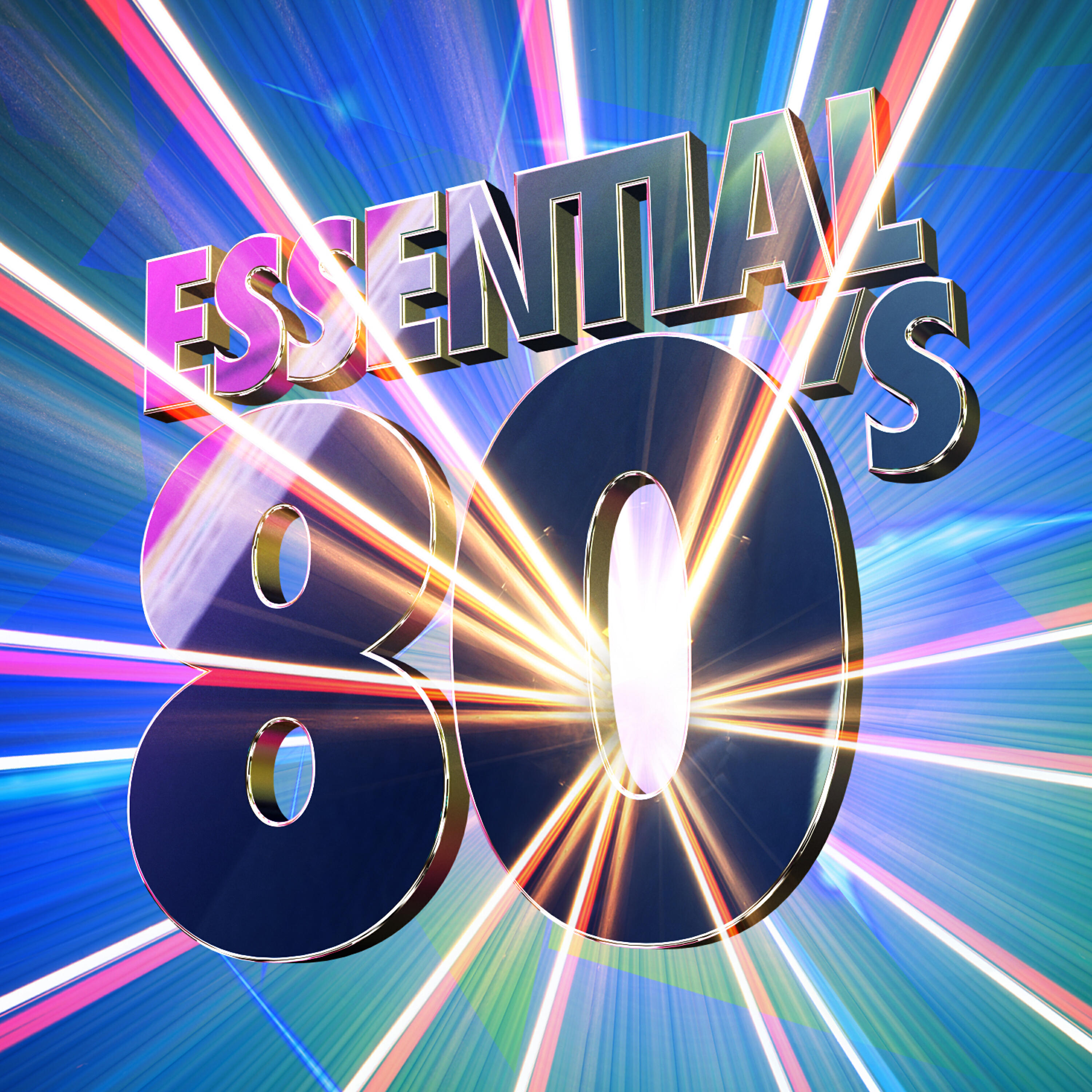 Релиз Essential 80's