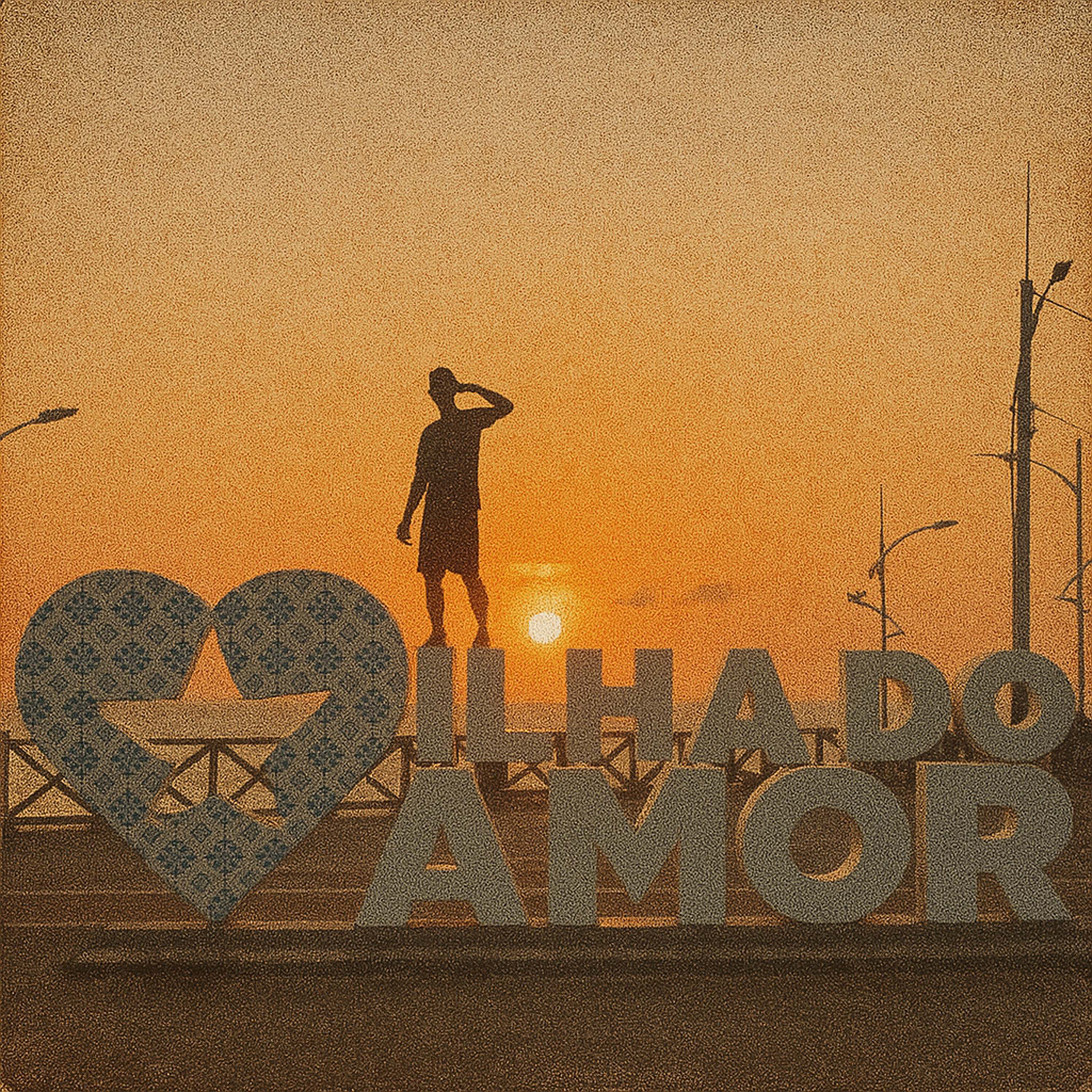 Релиз Ilha do Amor