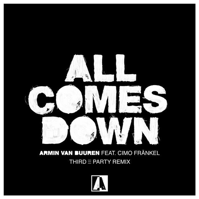 Релиз All Comes Down (Third Party Remix)