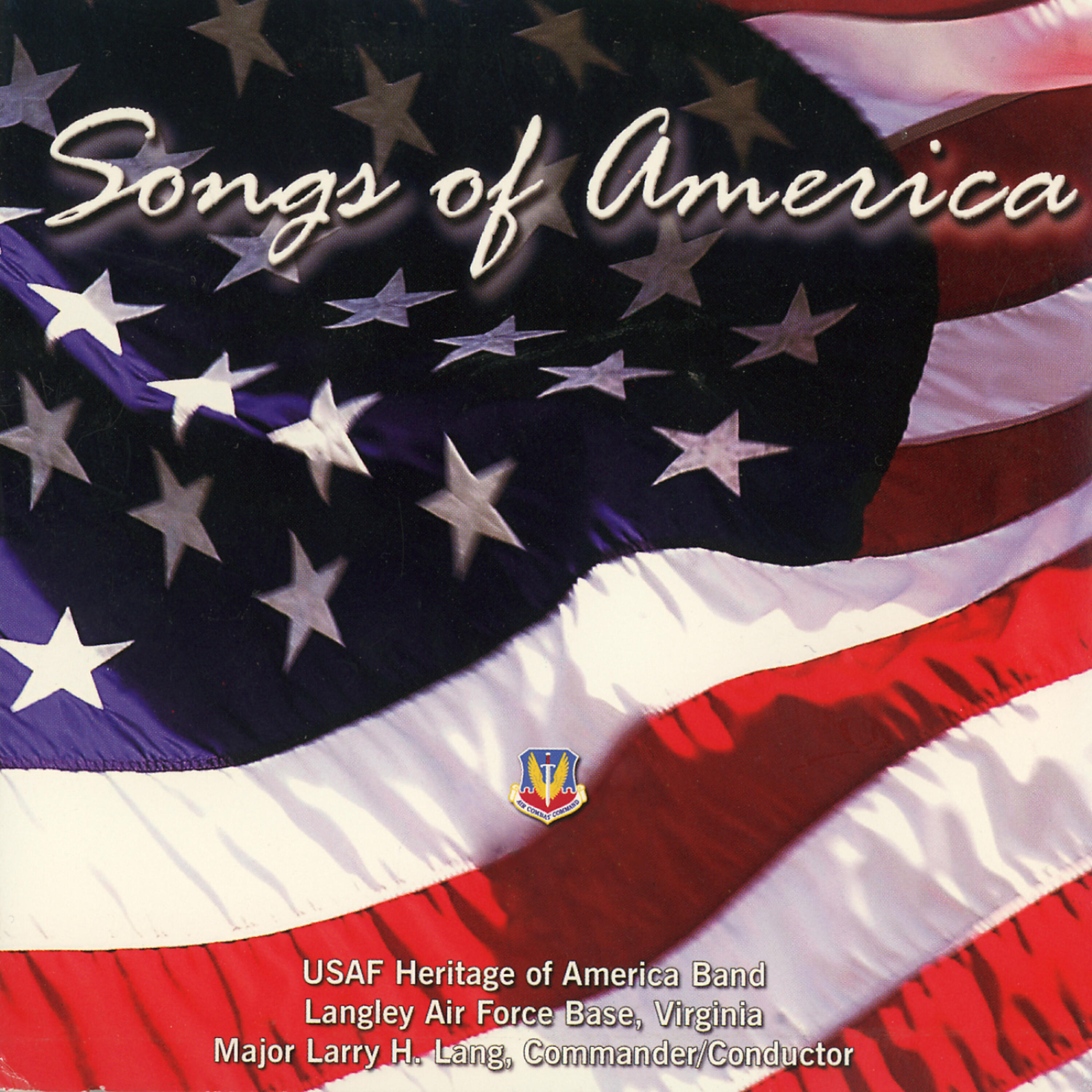 Релиз Songs of America