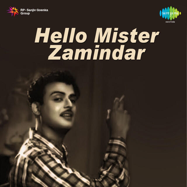 Релиз Hello Mister Zamindar (Original Motion Picture Soundtrack)