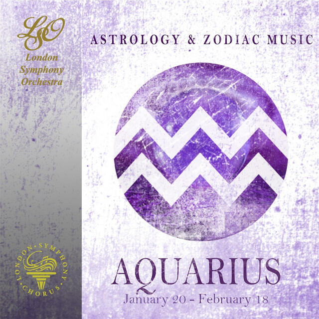 Релиз Astrology & Zodiac Music - Aquarius