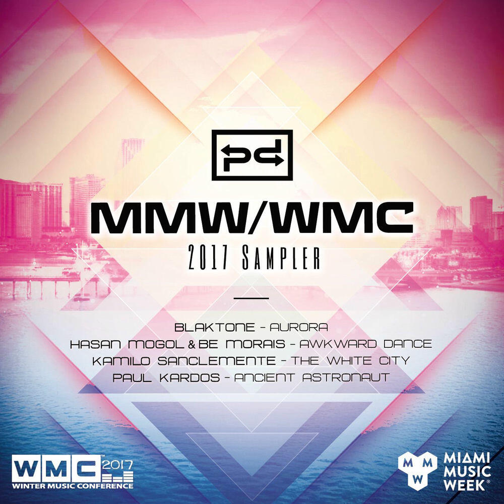 Релиз MMW & WMC 2017 Sampler