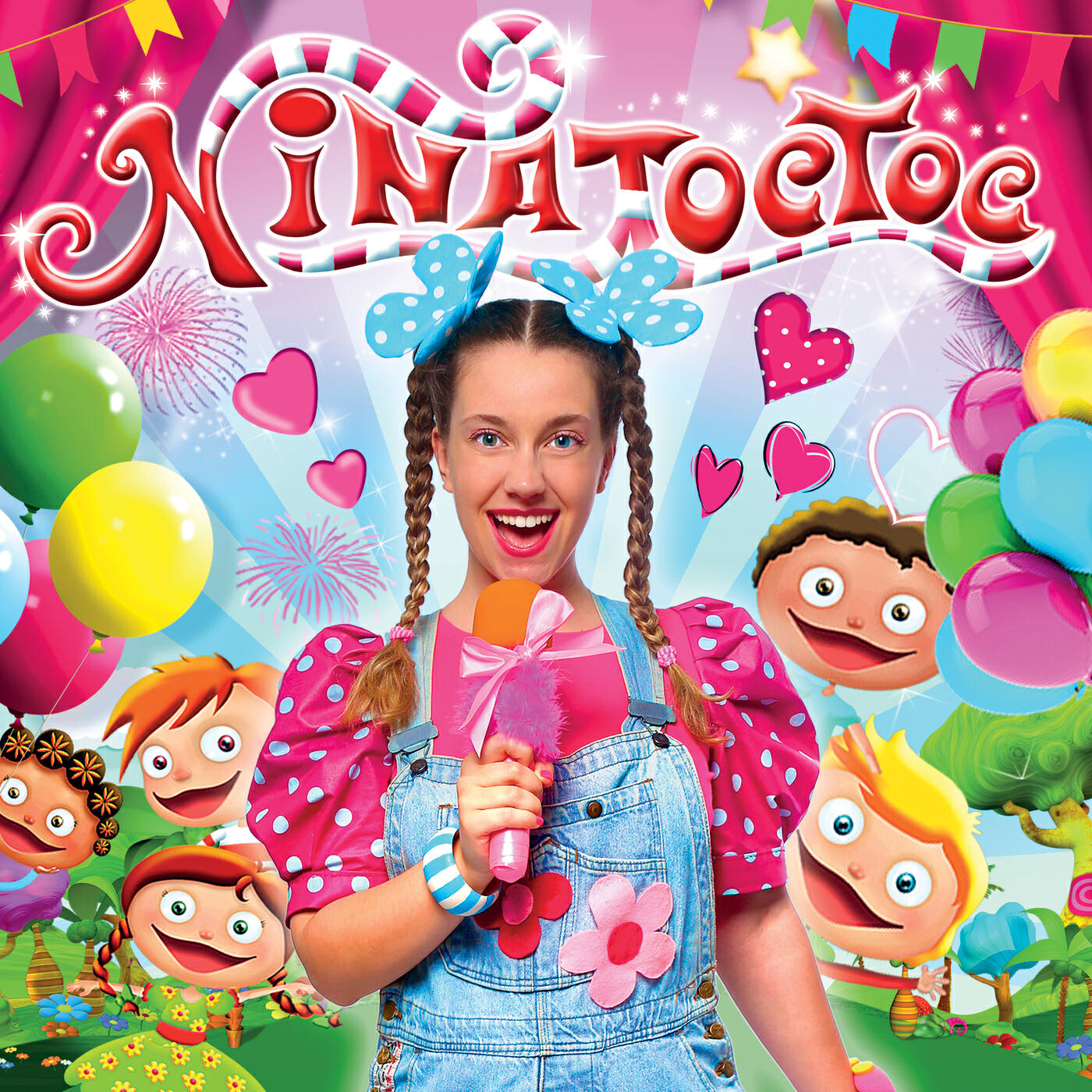 Релиз Nina Toc Toc
