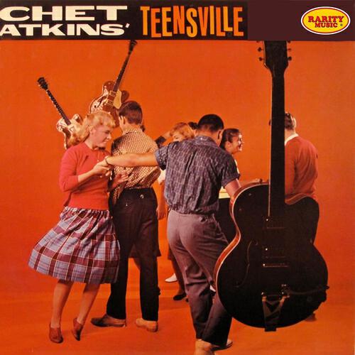 Релиз Chet Atkins' Teensville