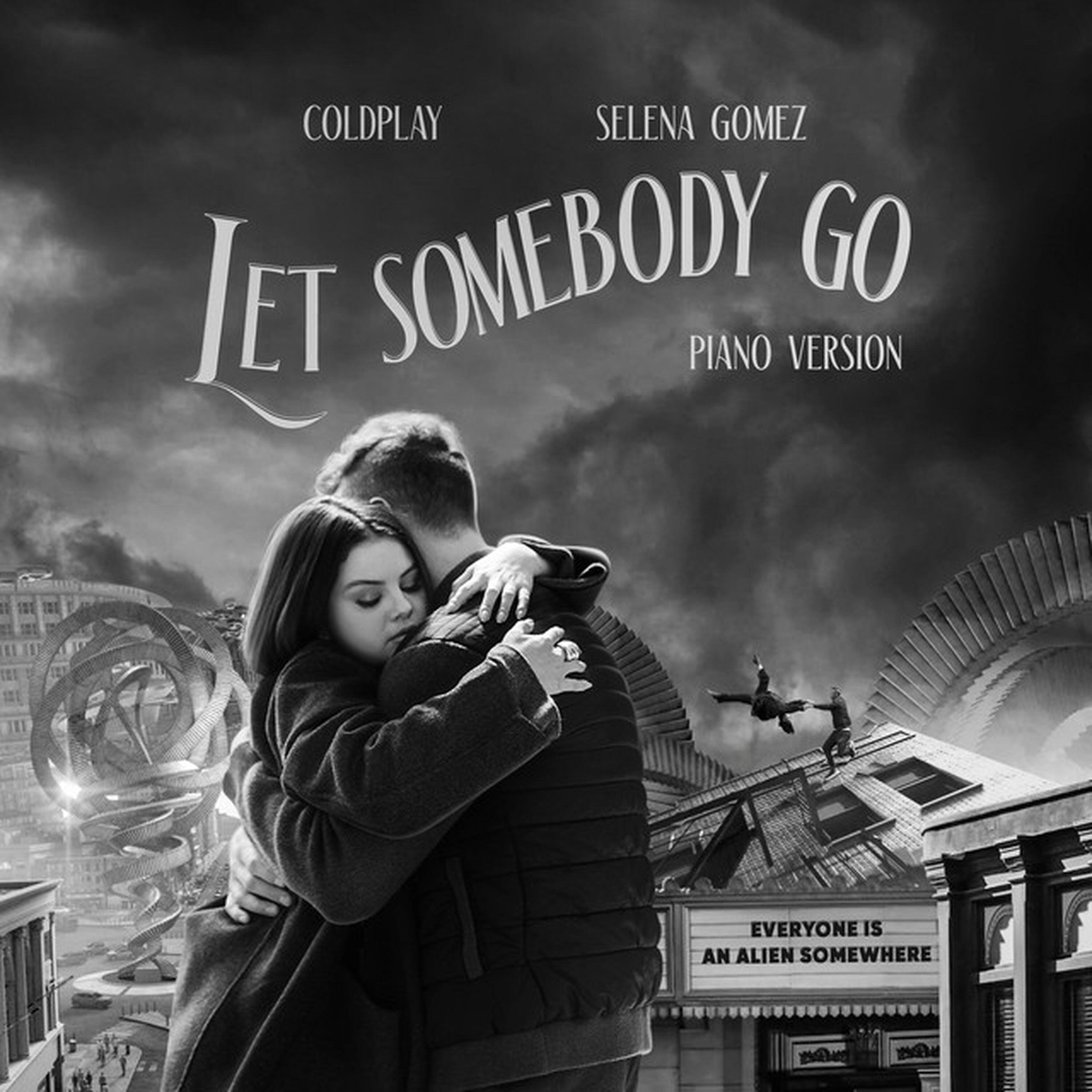 Релиз Let Somebody Go