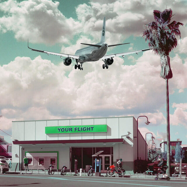 Релиз Your Flight