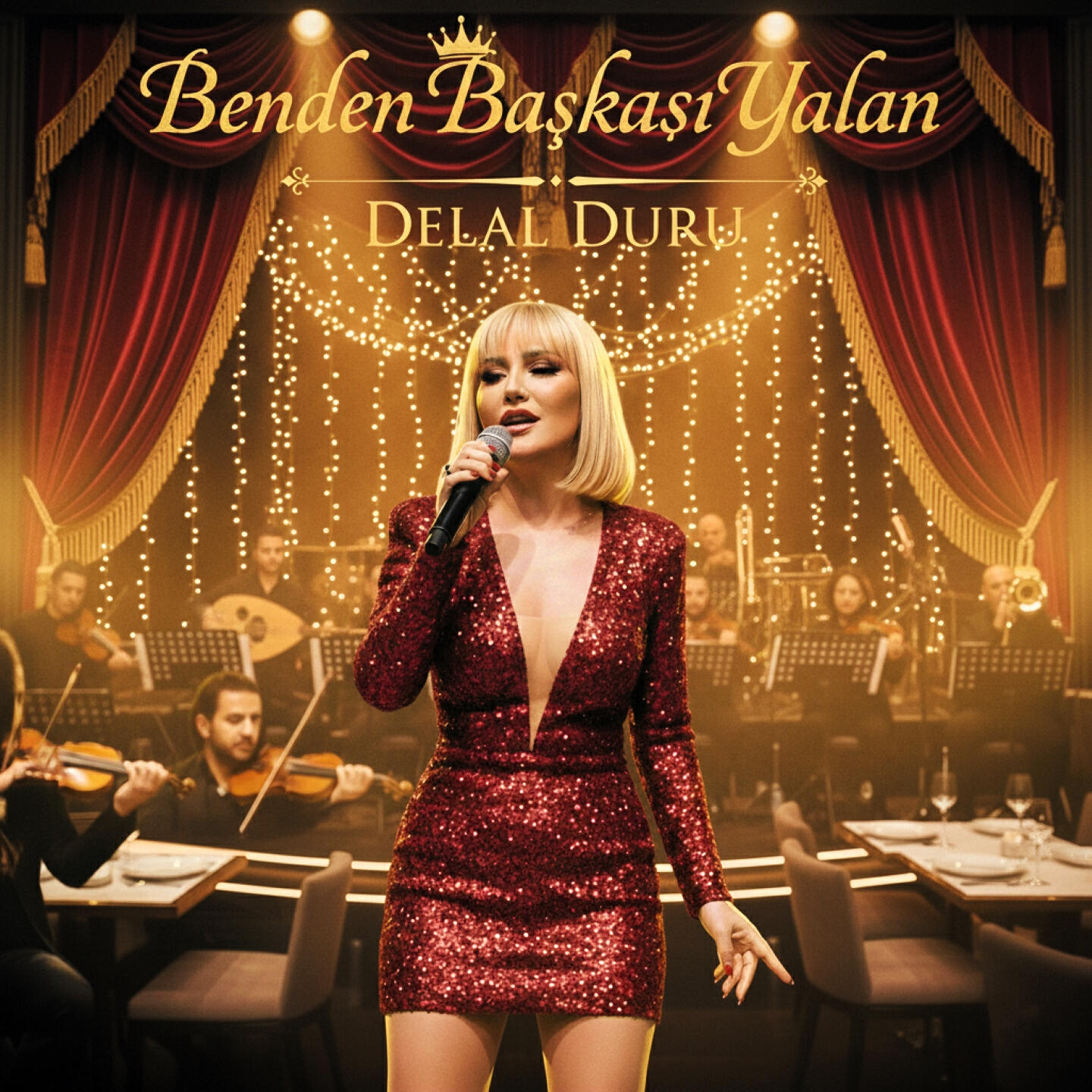 Релиз Benden Başkası Haram
