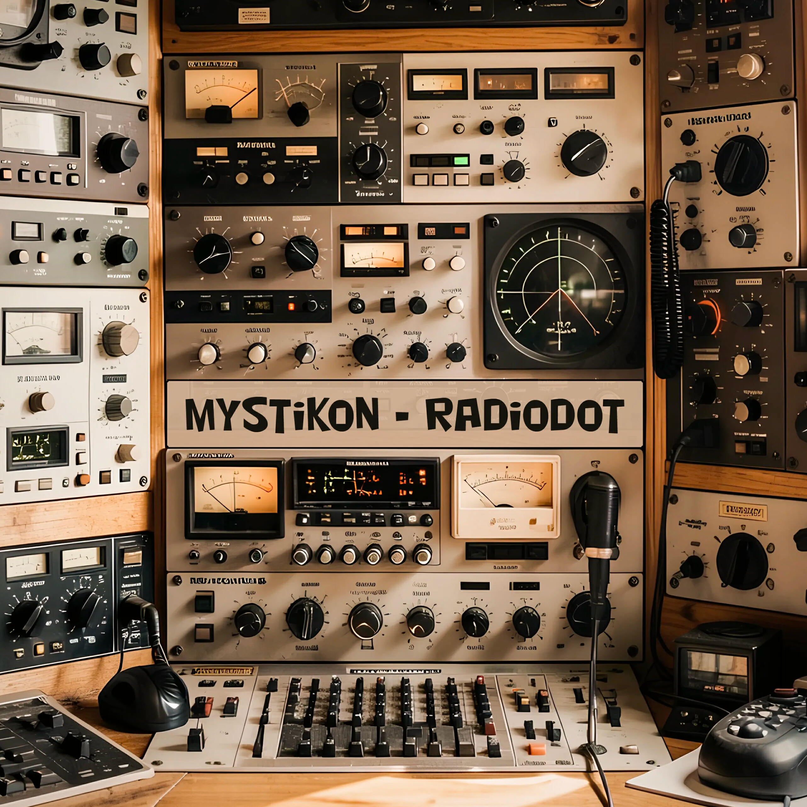 Mystikon