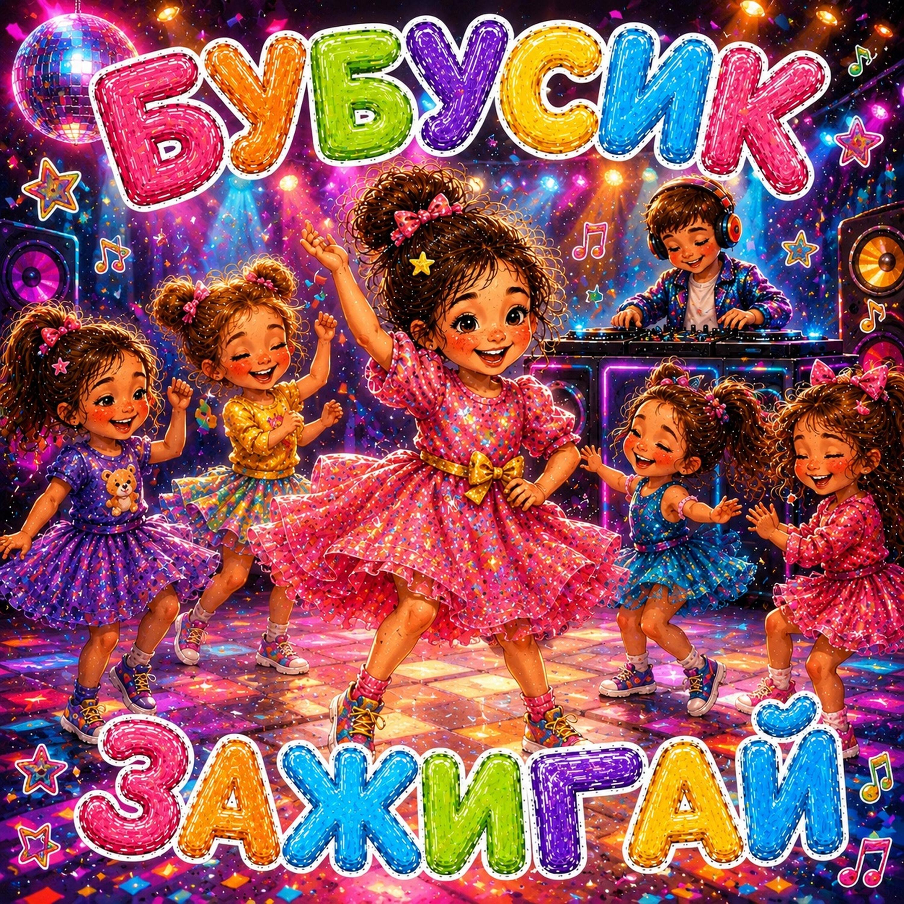Релиз Зажигай