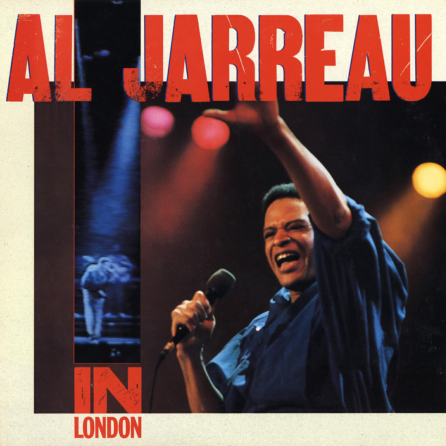 Релиз Live in London