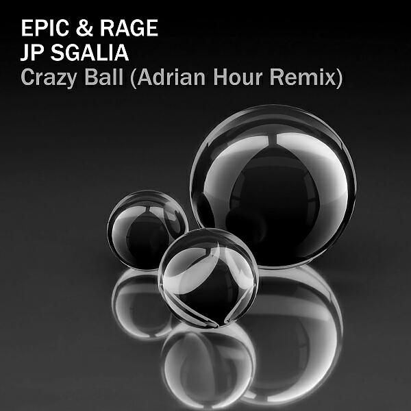 Релиз Crazy Ball