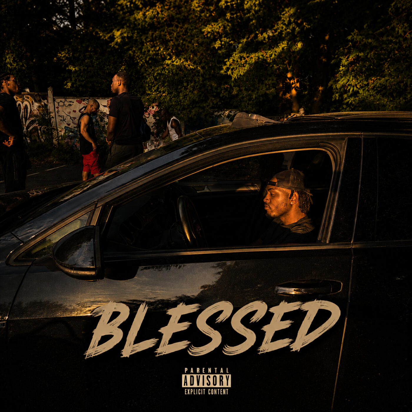Релиз Blessed
