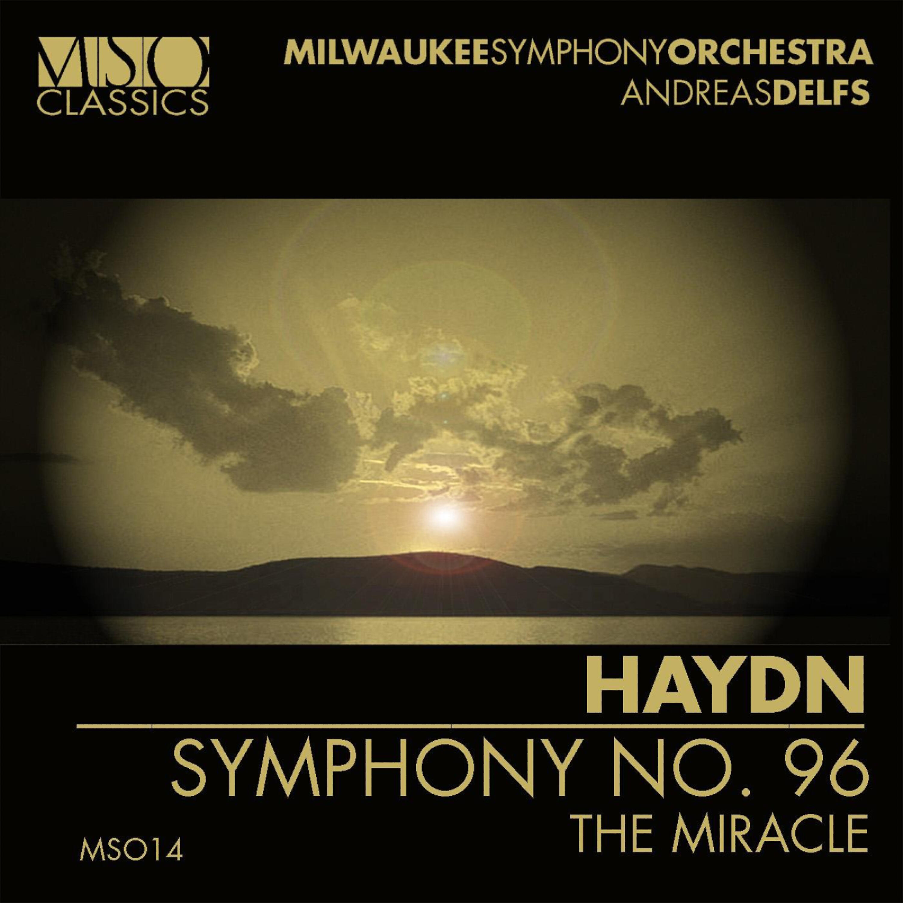 Релиз Haydn: Symphony No. 96
