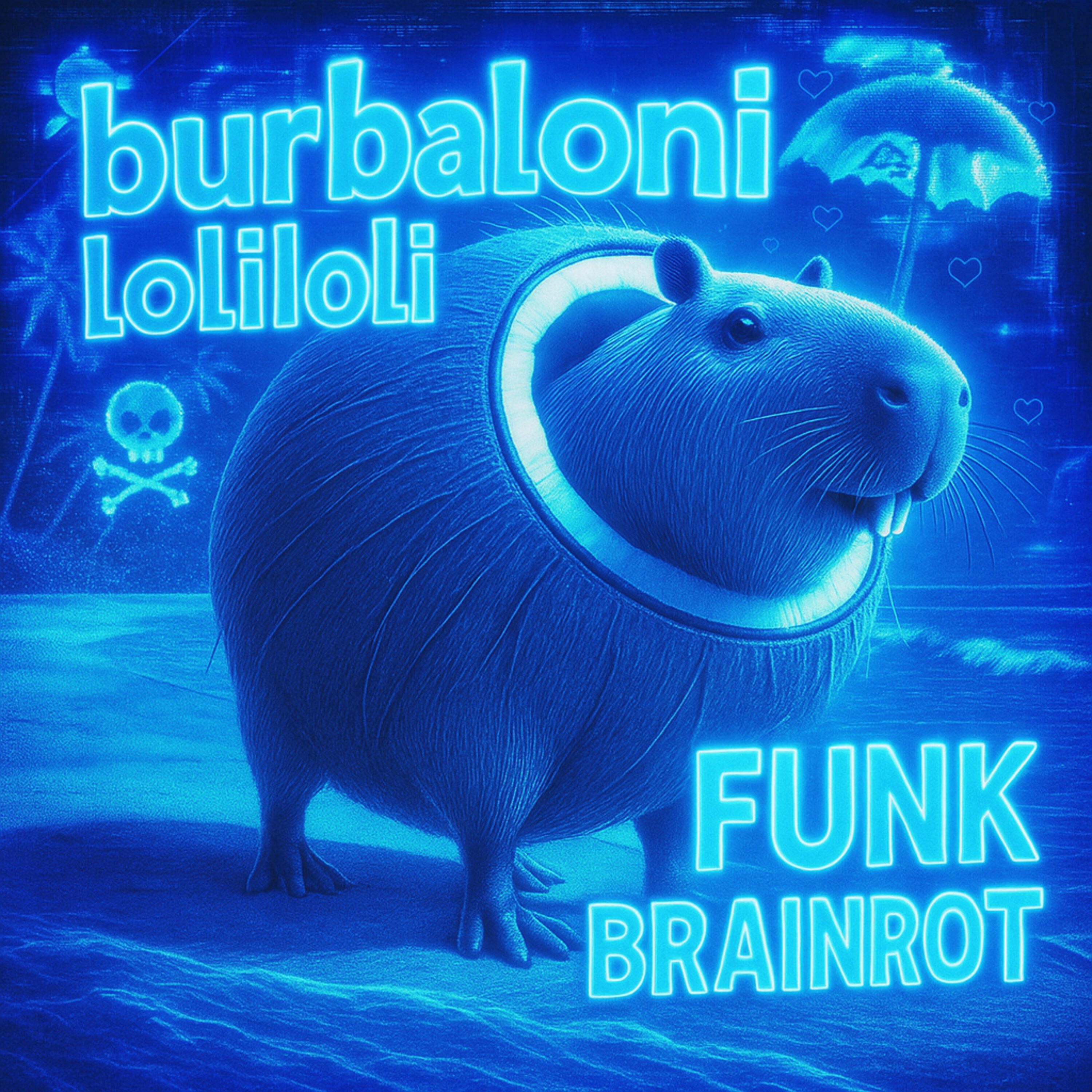 Релиз Burbaloni Loliloli FUNK BRAINROT