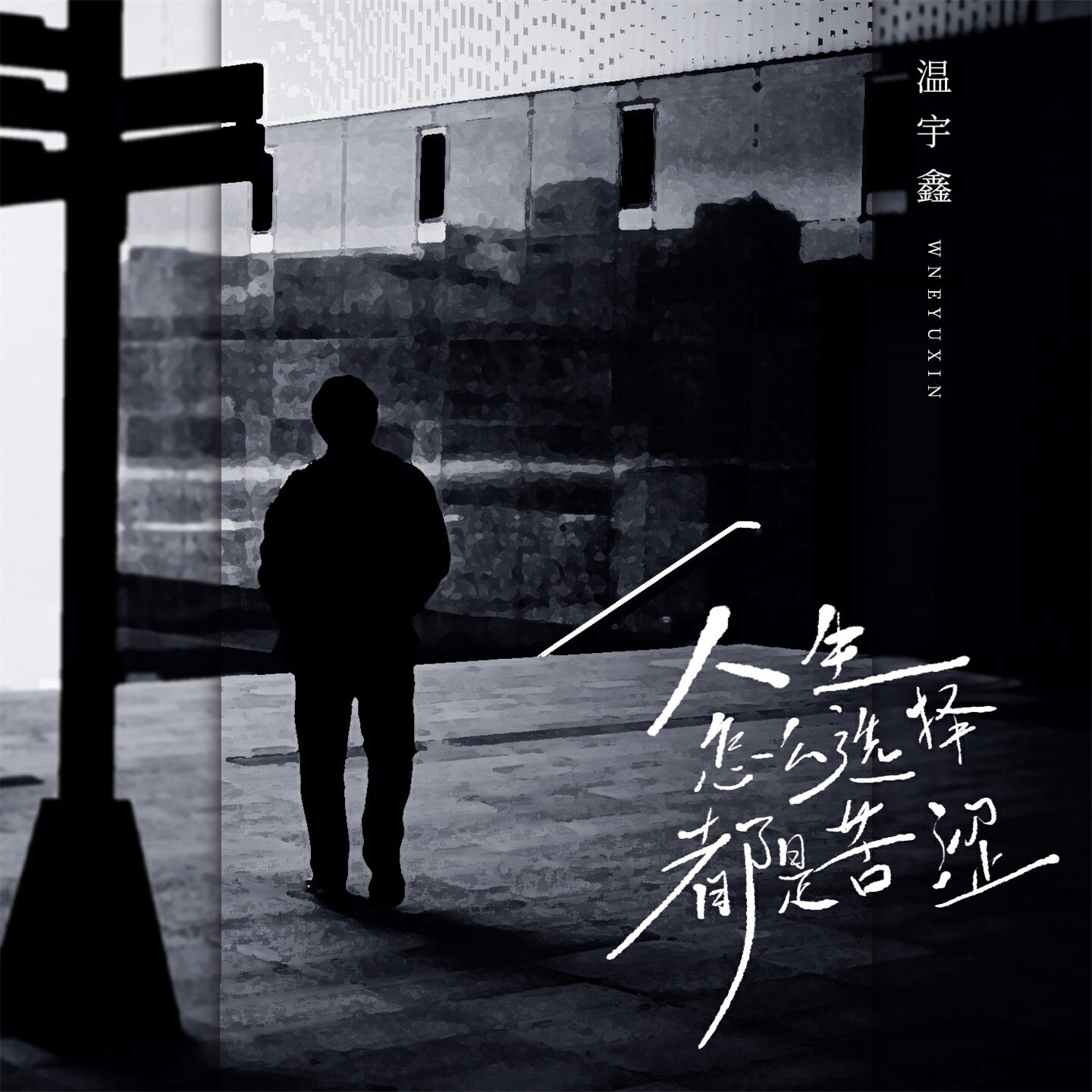 Трек 人生怎么选择都是苦涩