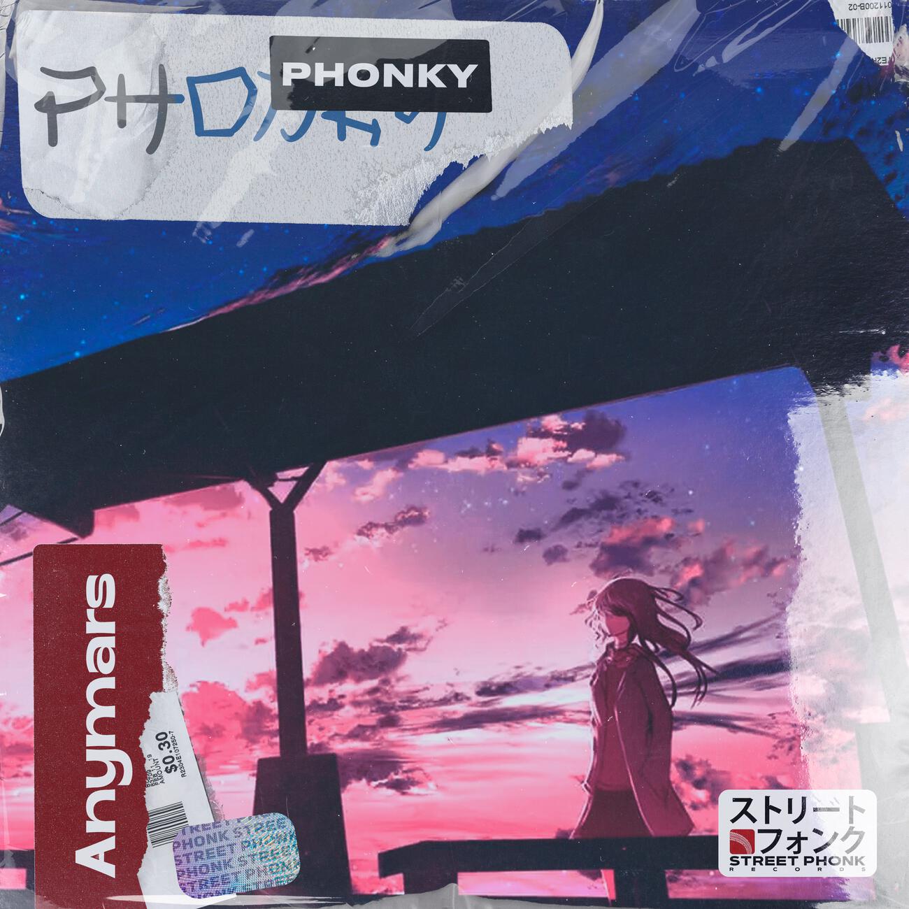Релиз Phonky