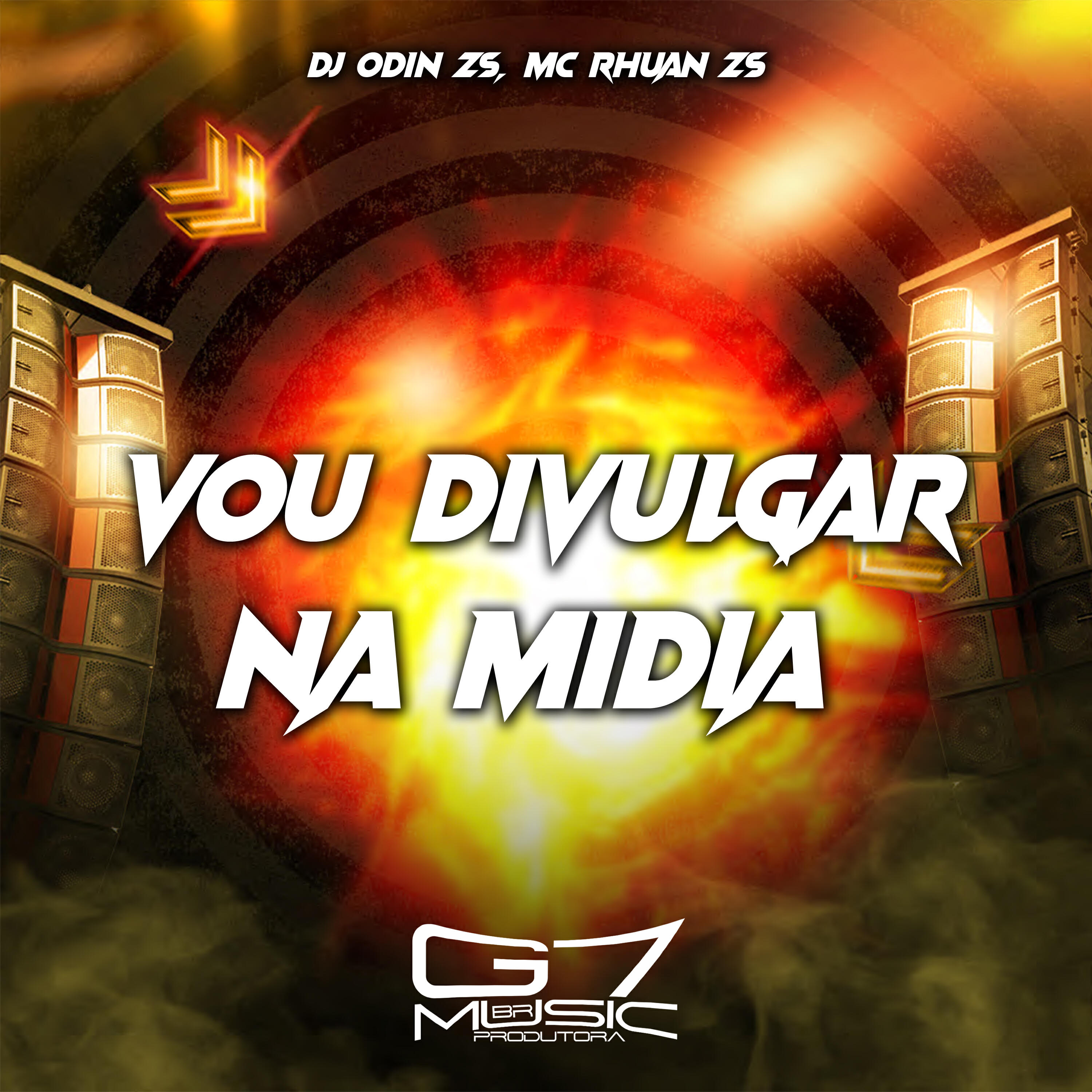 Релиз Vou Divulgar na Midia